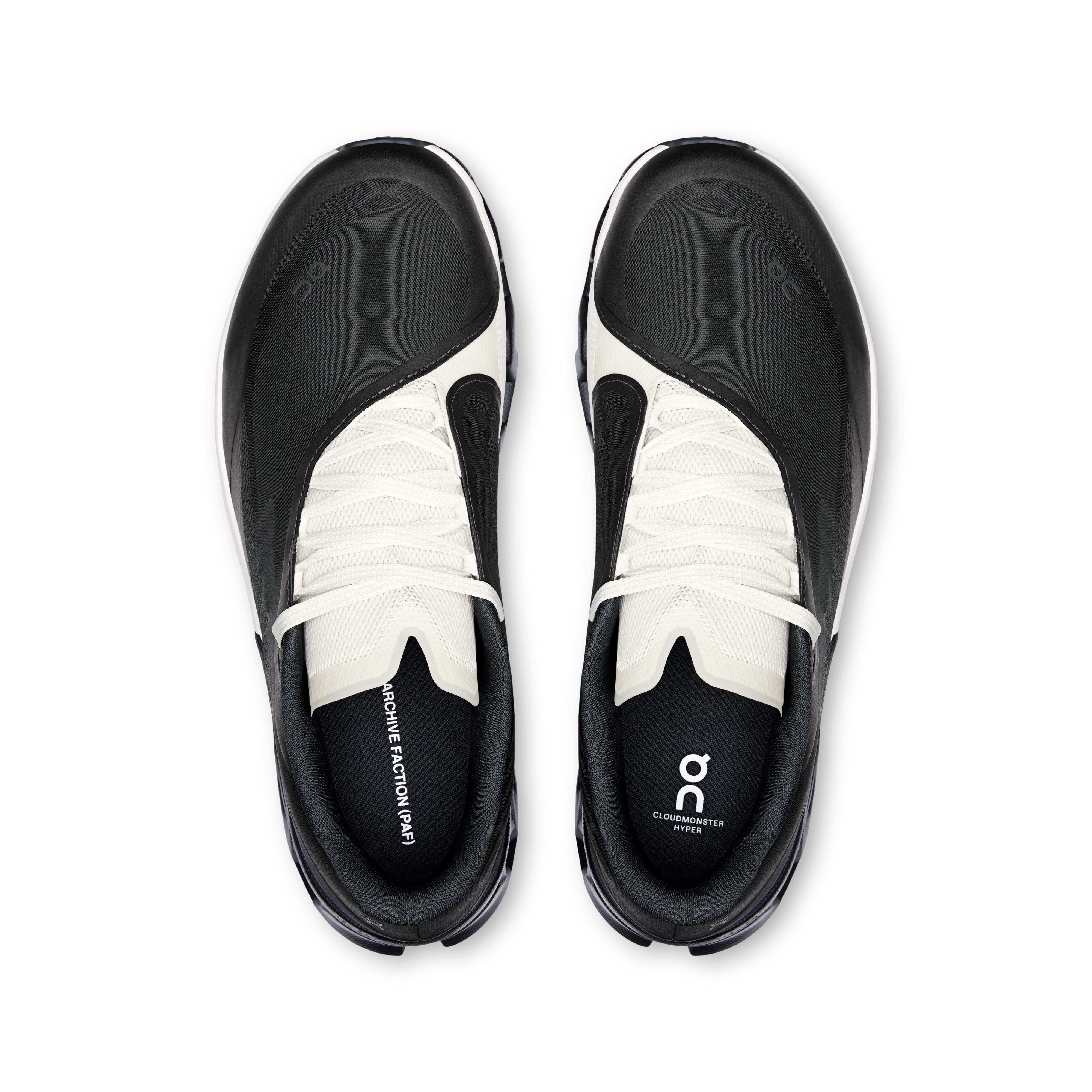 Cloudmonster Hyper PAFMen / Black | Black / 44