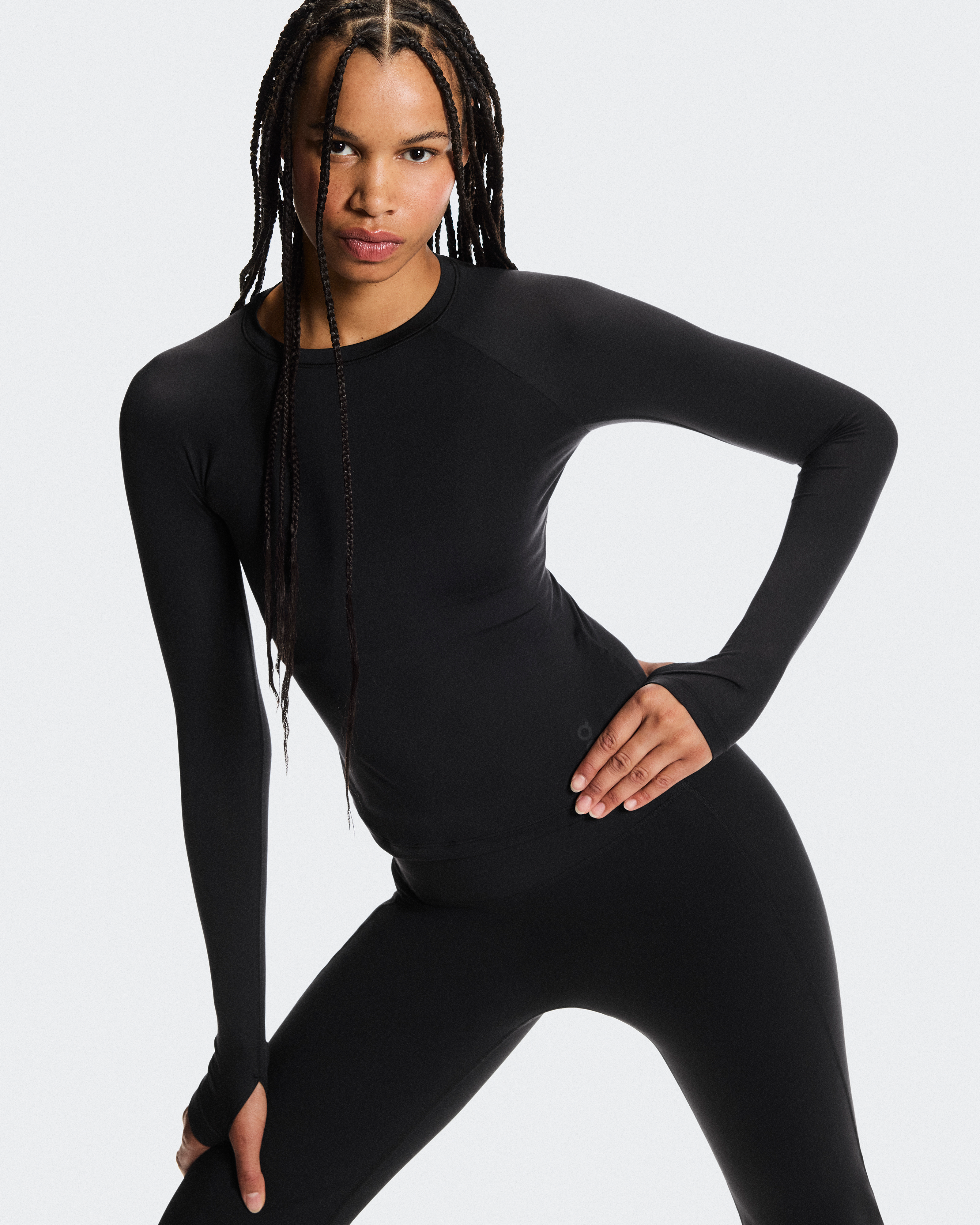 Studio Long-TWomen / Black / L