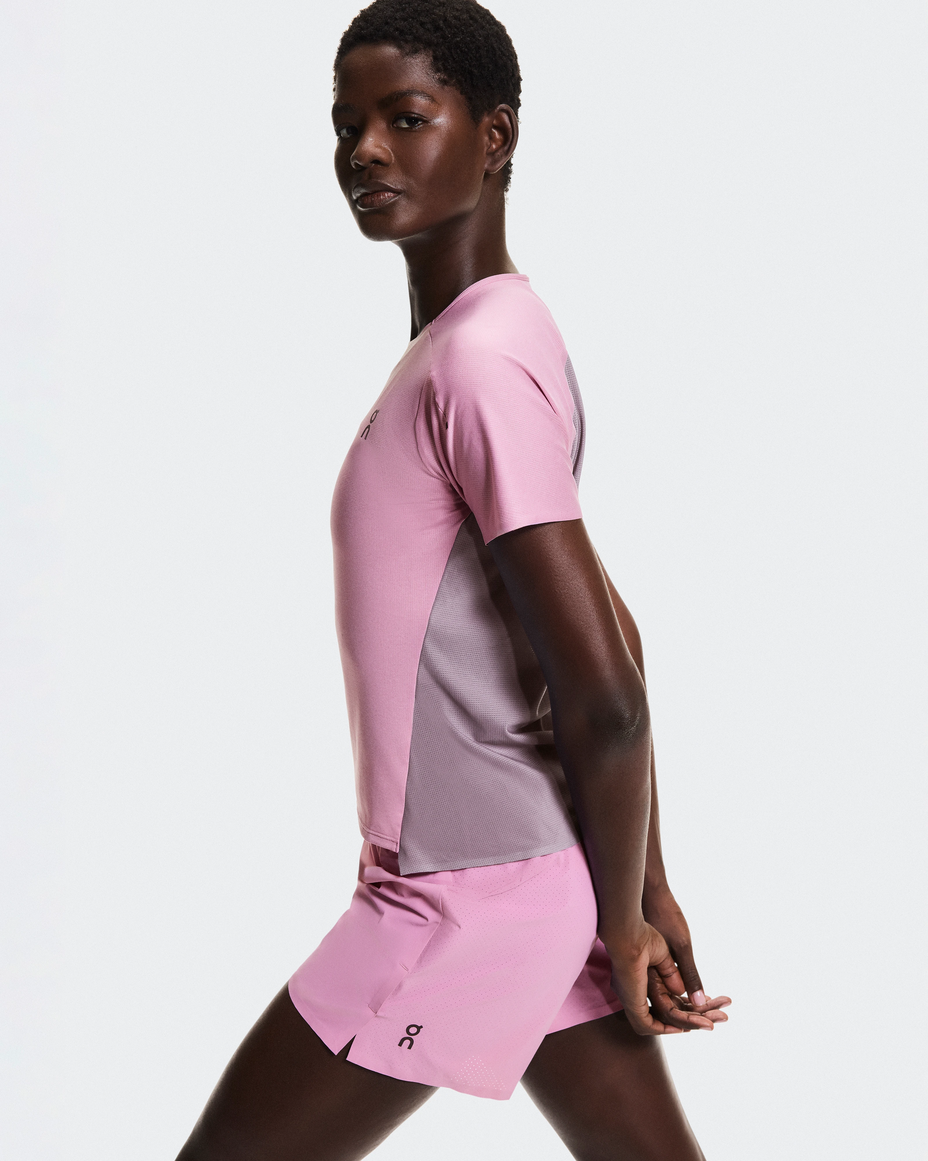 On Performance-T Sakura & Dewberry Women Tops and t-shirts