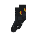 Merino Sock SHF in Black