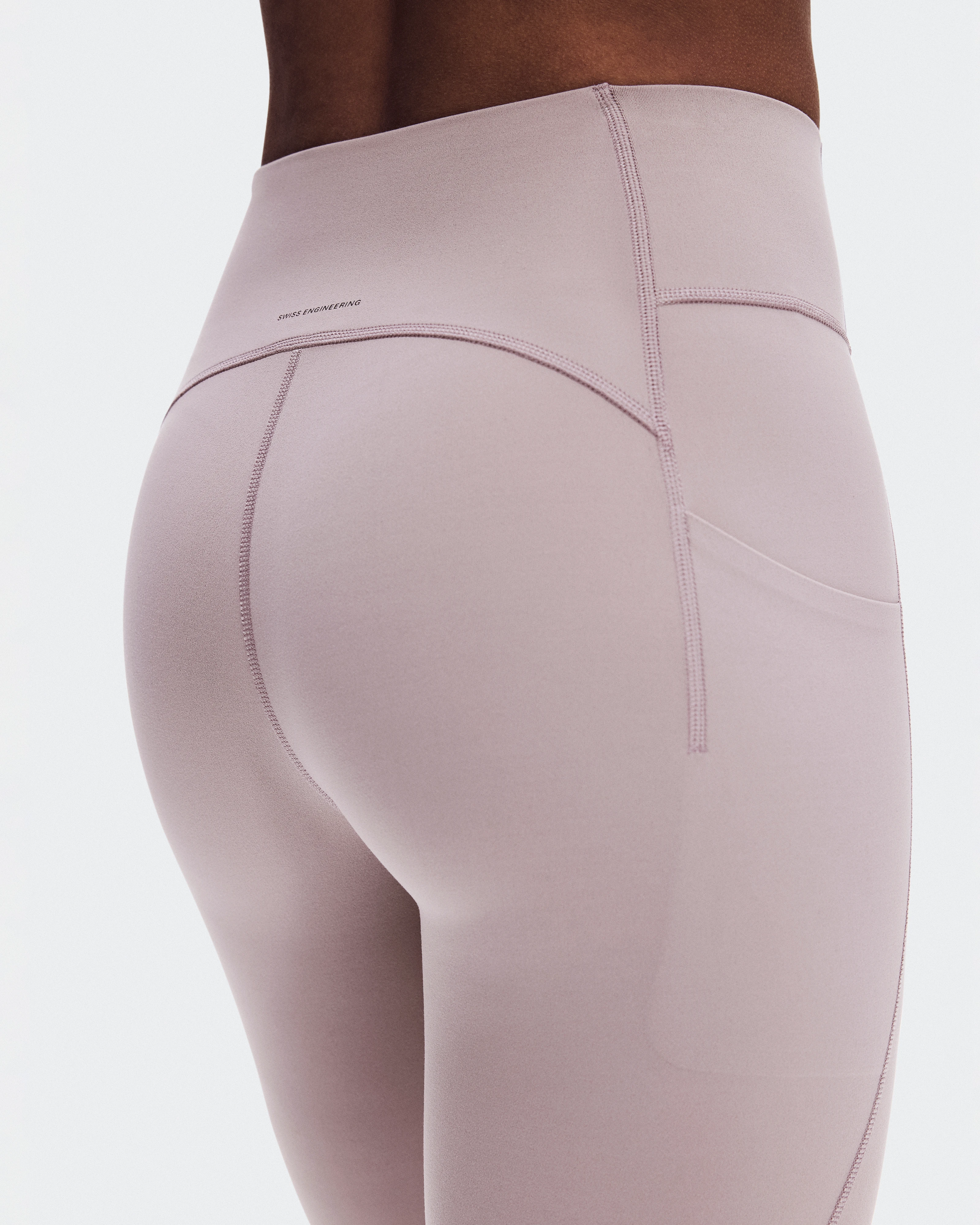 On Studio Leggings 7/8 Heron Feminino Calças leggings