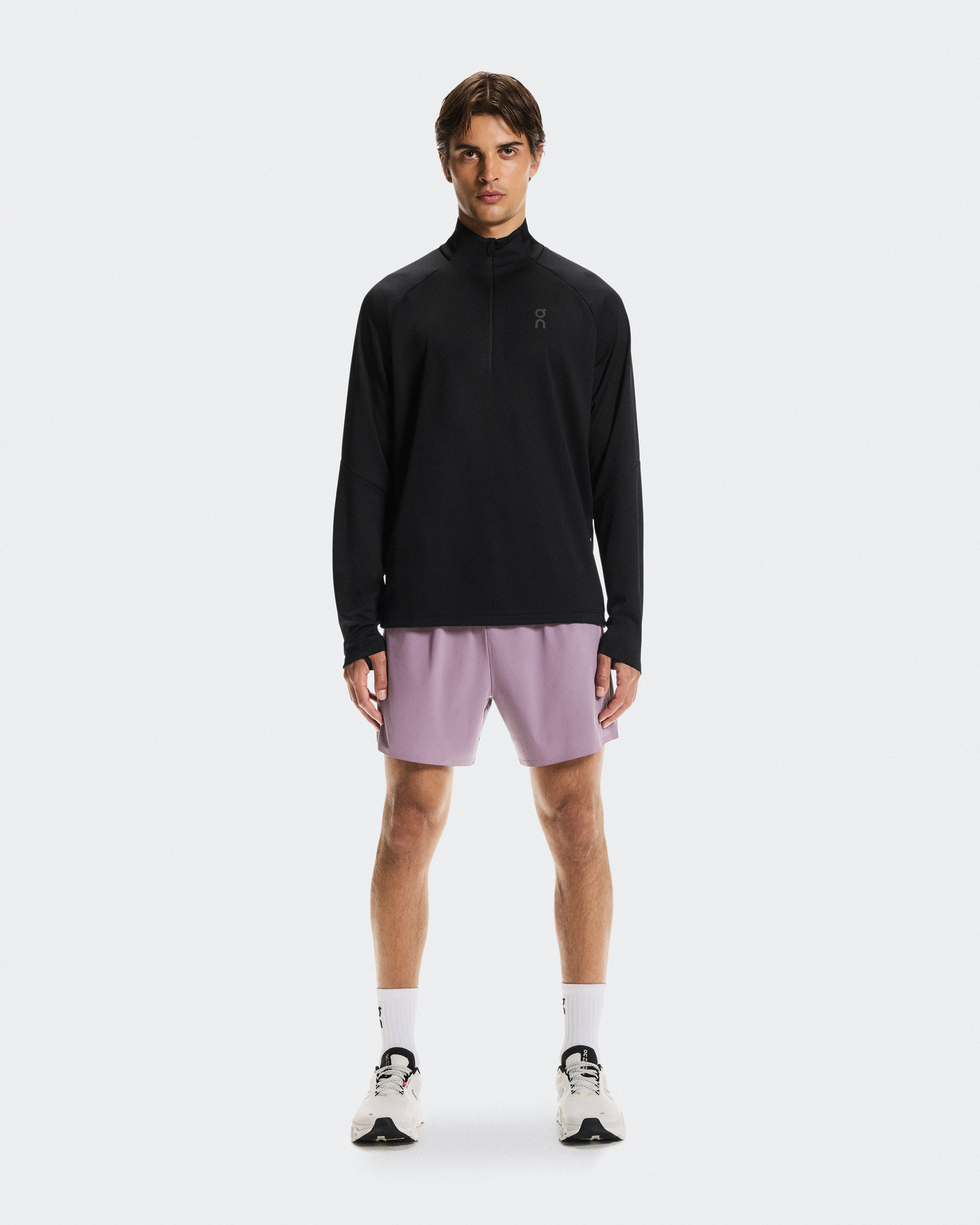 On 5" Performance Shorts Dewberry Men Shorts