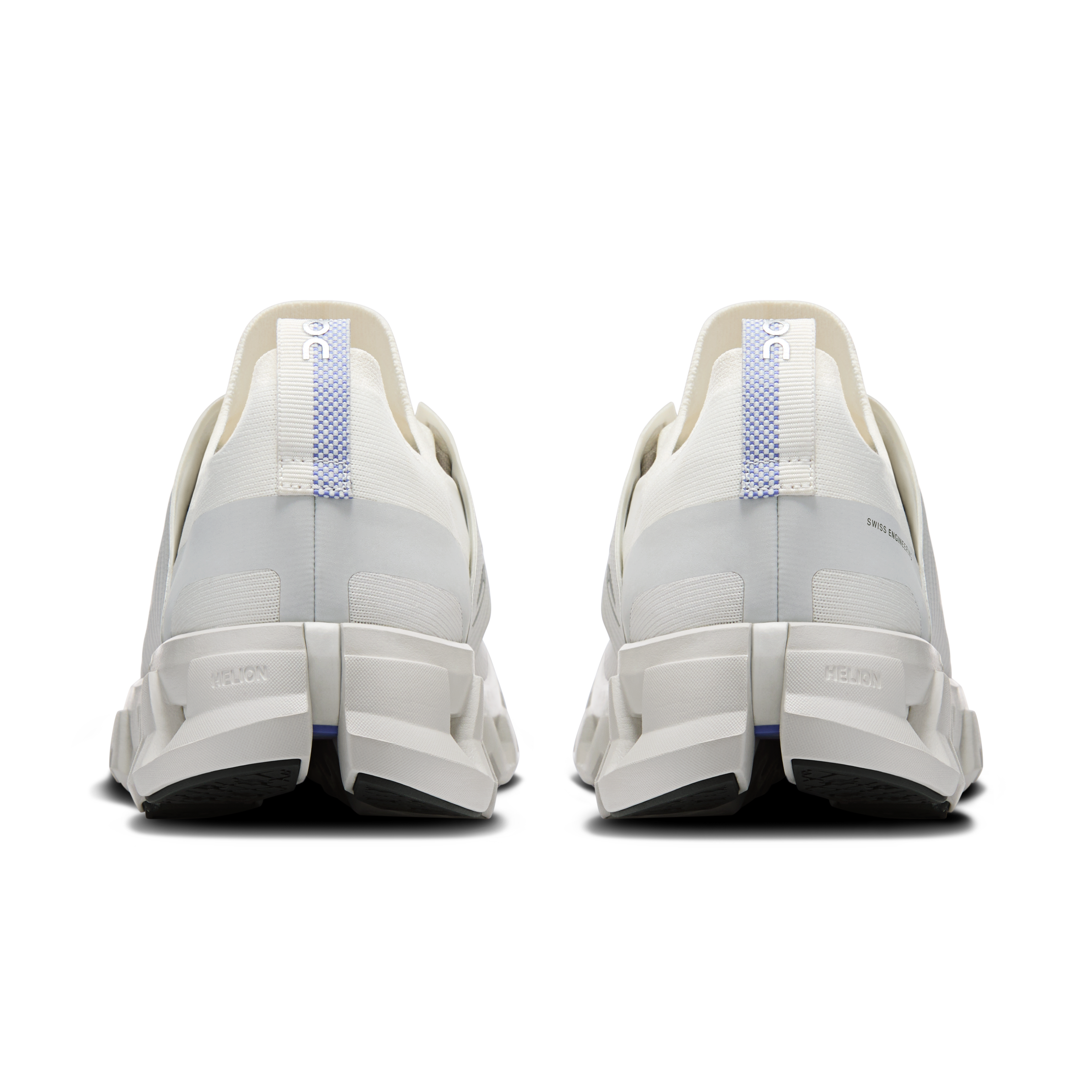 On Cloudswift 4 Ivory & Wolf Men Road running Shoes