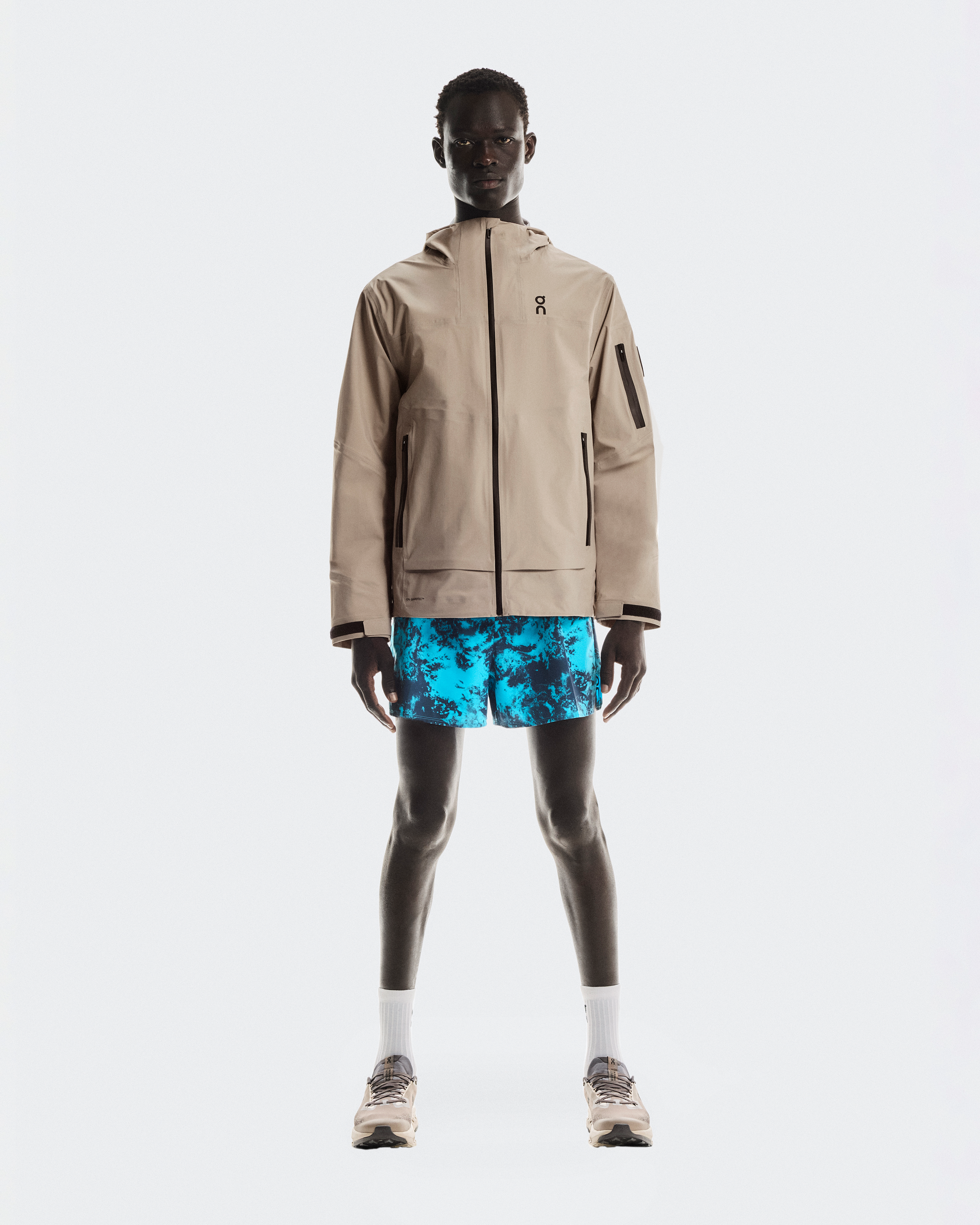 Trek JacketMen / Desert / L