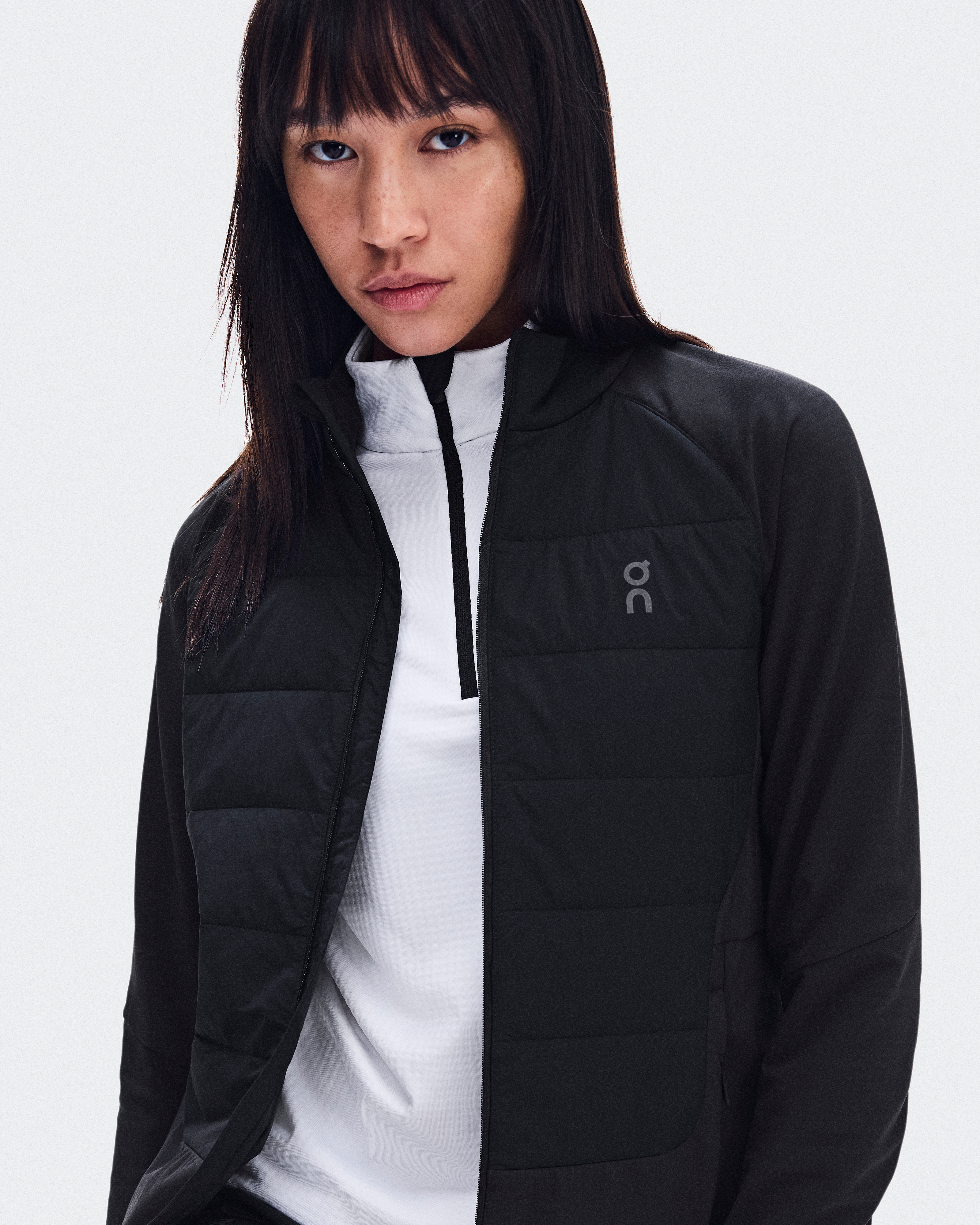 Weather Hybrid JacketWomen / Black / L