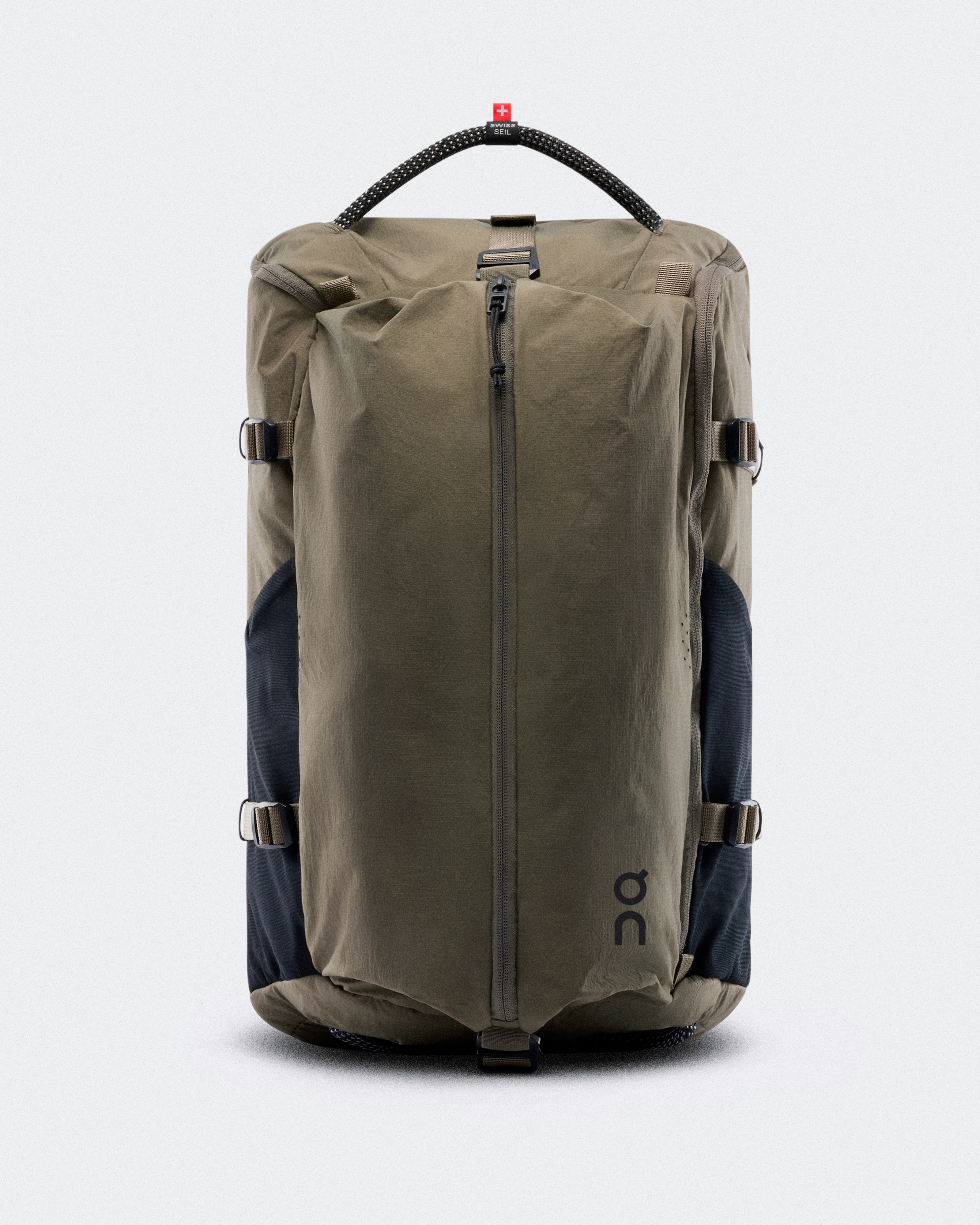 On Speed Pack 30L Olive & Black Unisex Bags
