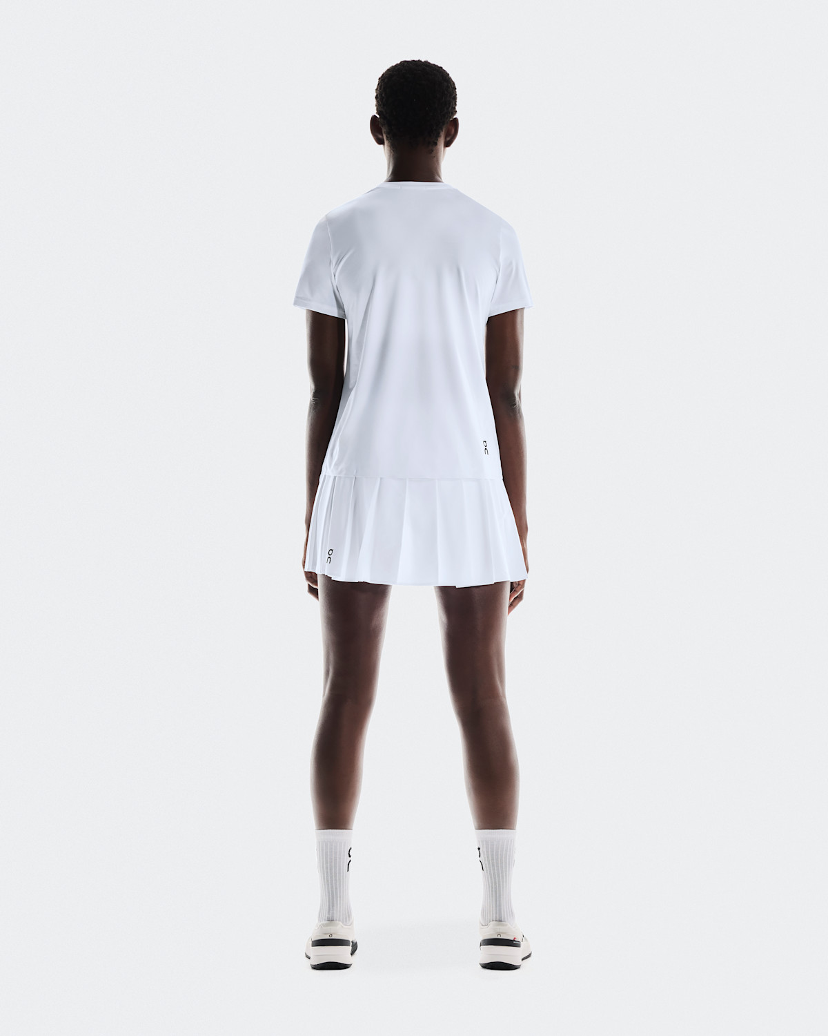 Women's Court Skirt Pleated
