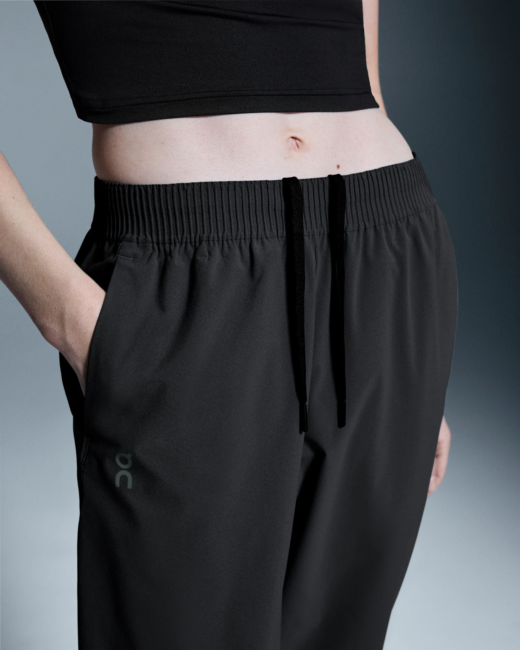 Women's Focus Pants Black - thumbnail 4
