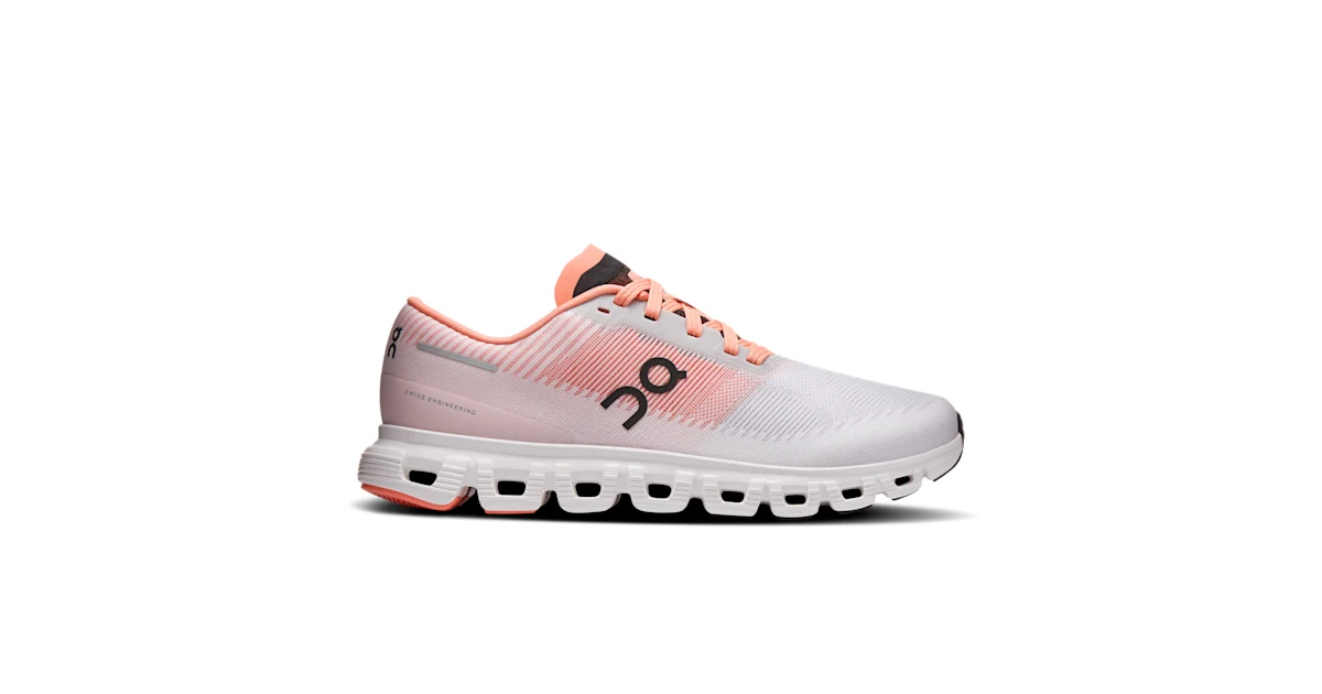 Tenis Cloud 6 Push tono Sunstone para mujer · On