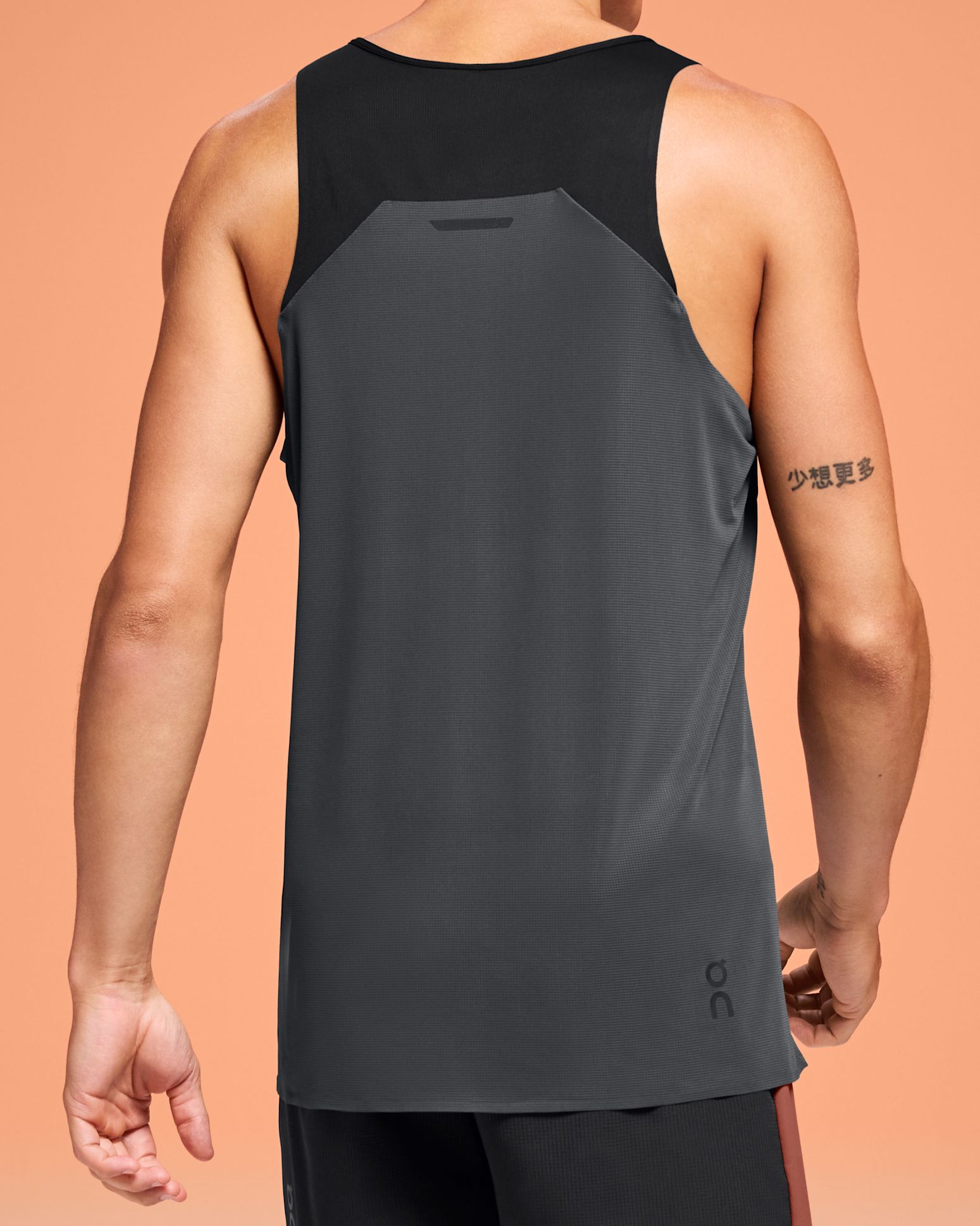 Performance Tank Men Men's Performance Tank | Black | On United States
