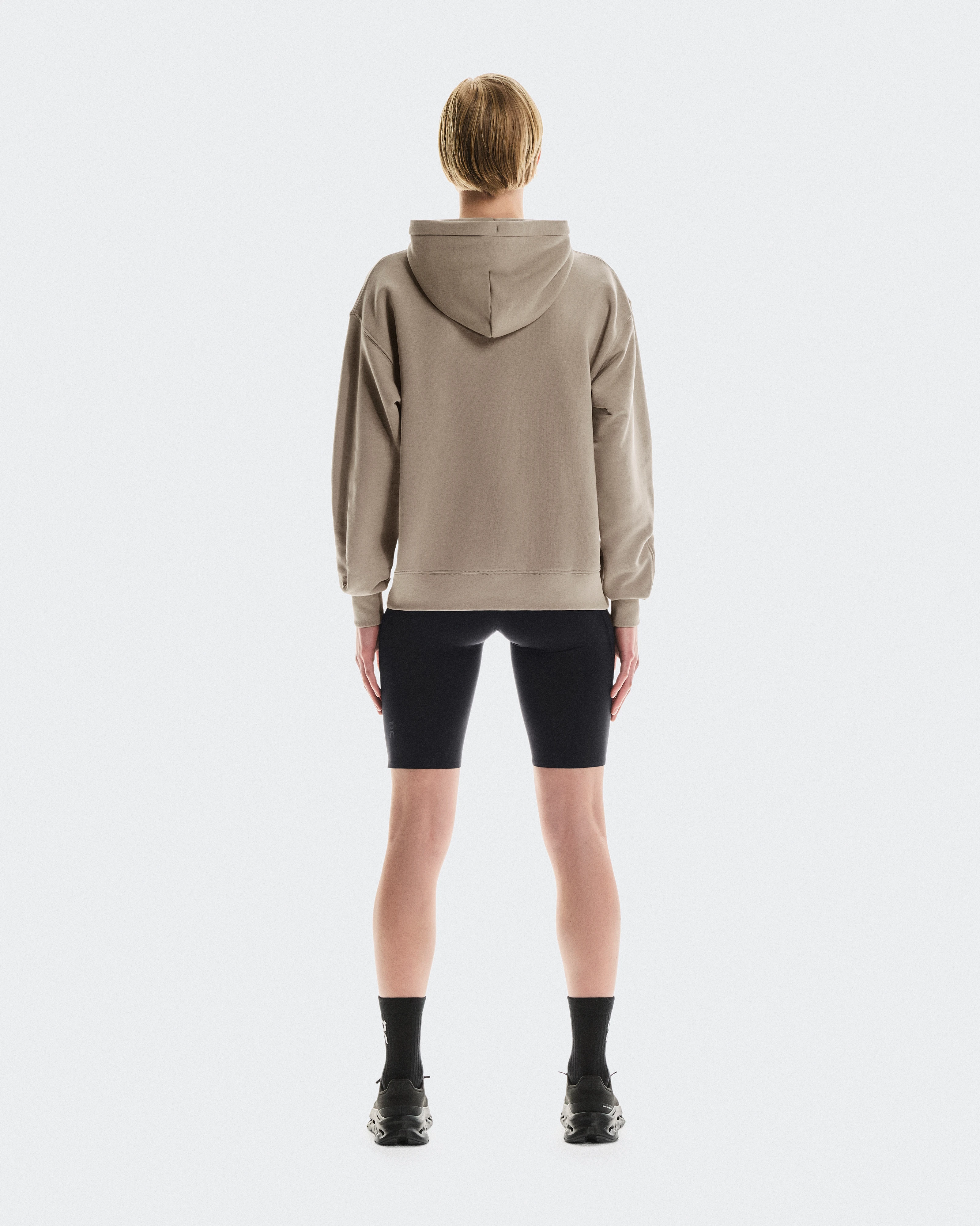 On Club Hoodie Desert Women Hoodies and sweatshirts