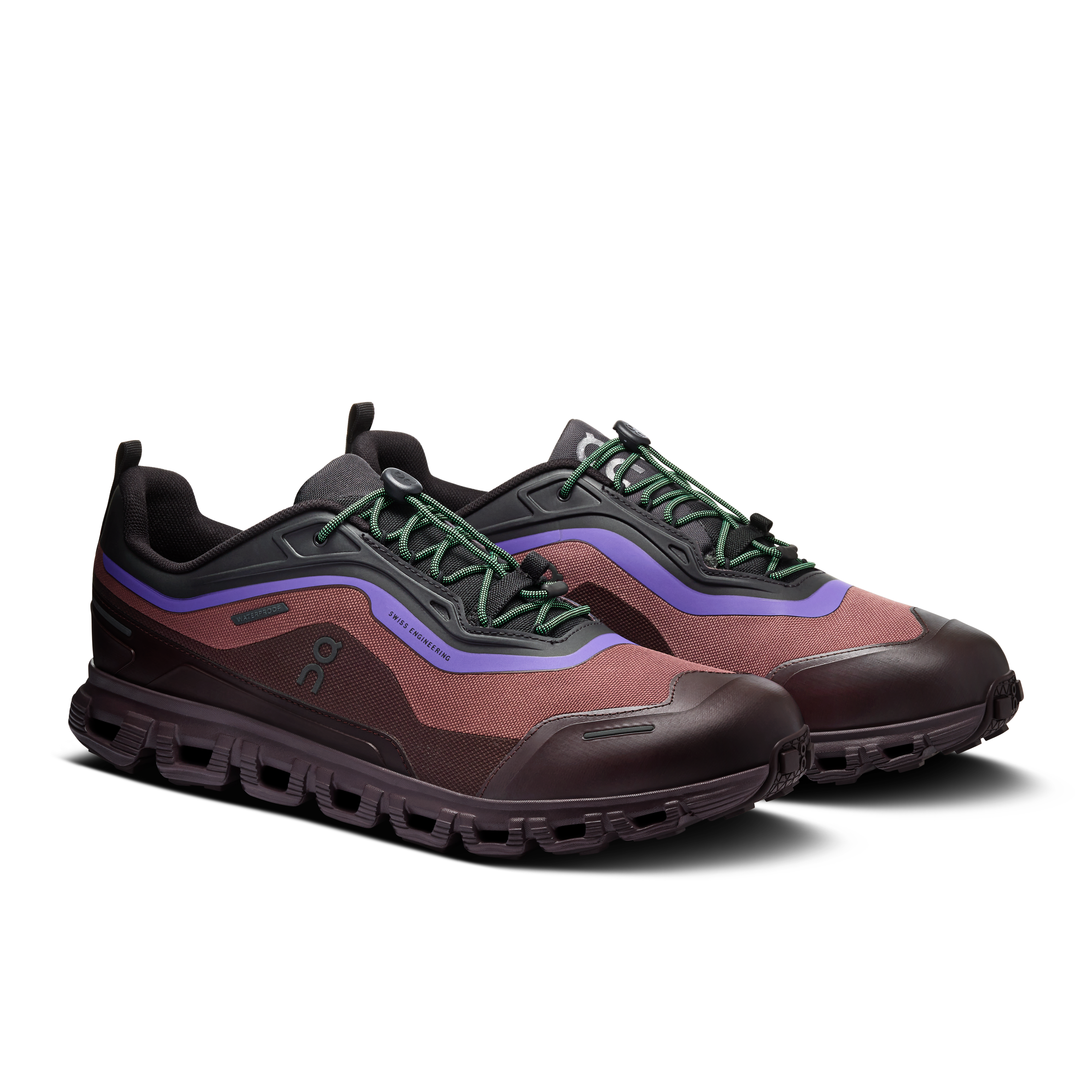 Кроссовки ON Cloud 6 Geo Waterproof