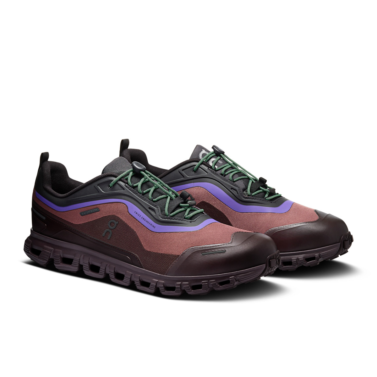 Men's Cloud 6 Geo Waterproof