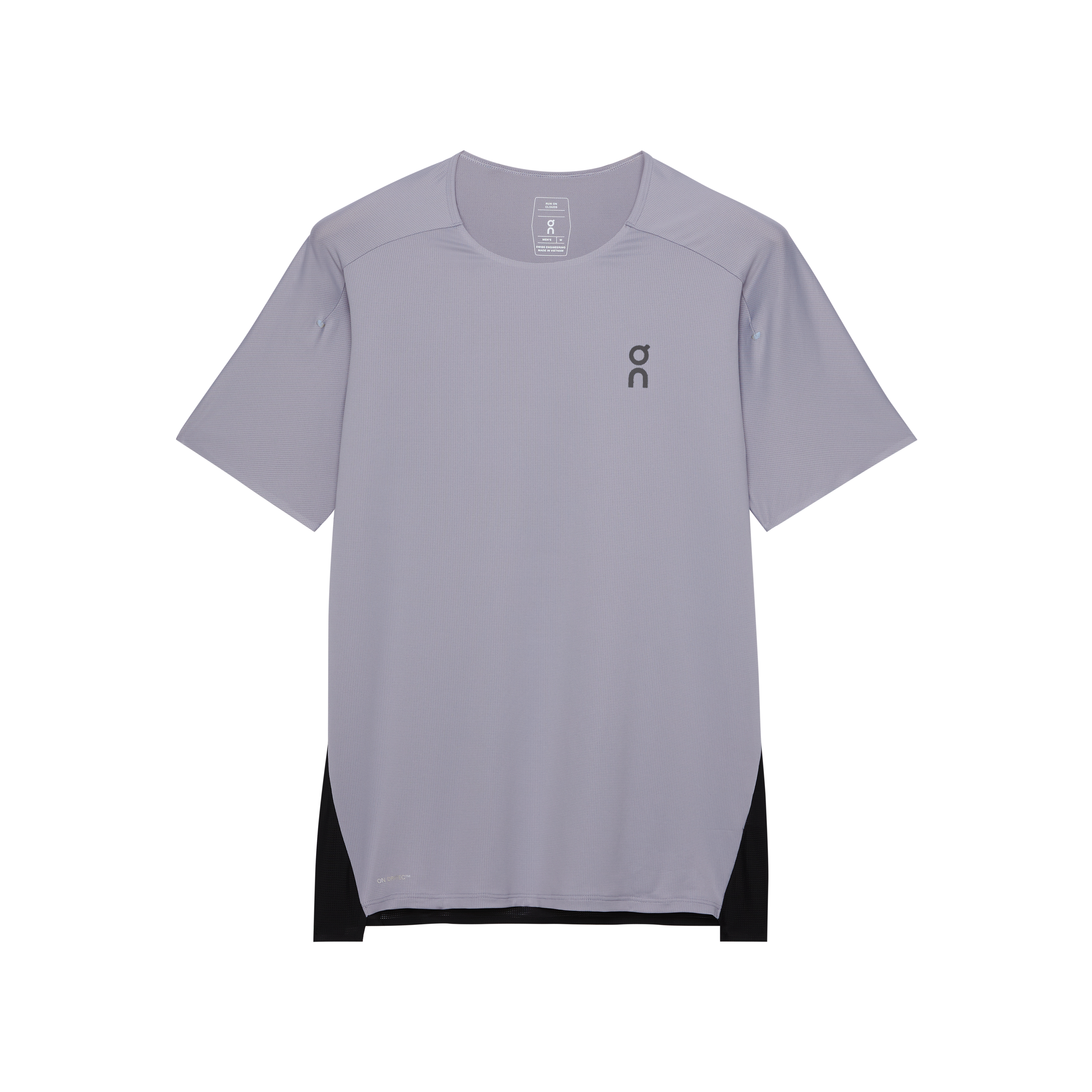 Men / Lilac | Black / L