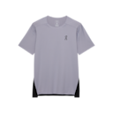 Performance-T Short-Sleeve Shirt in Lilac/Black