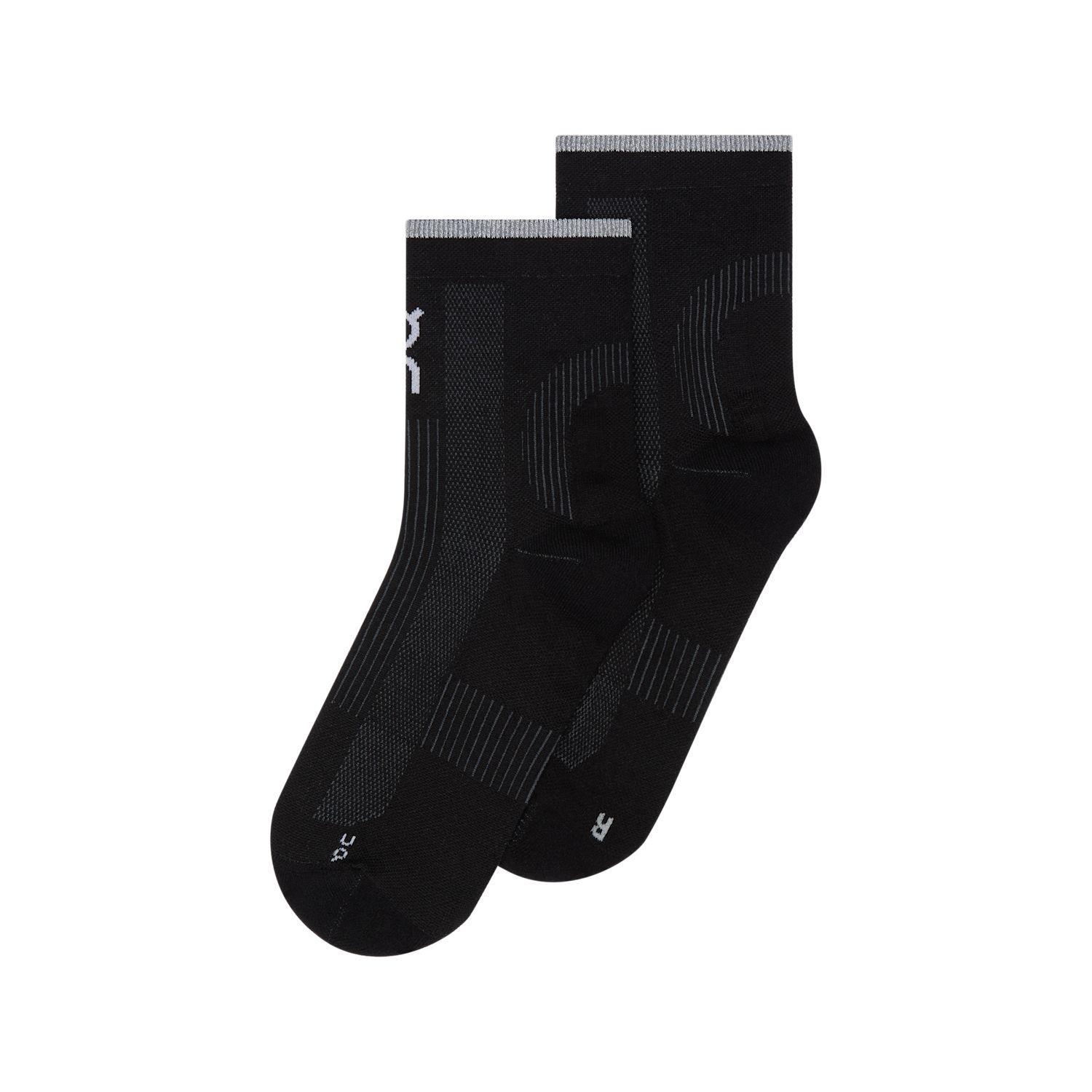 Women's Performance Low Sock | Black | On United Kingdom