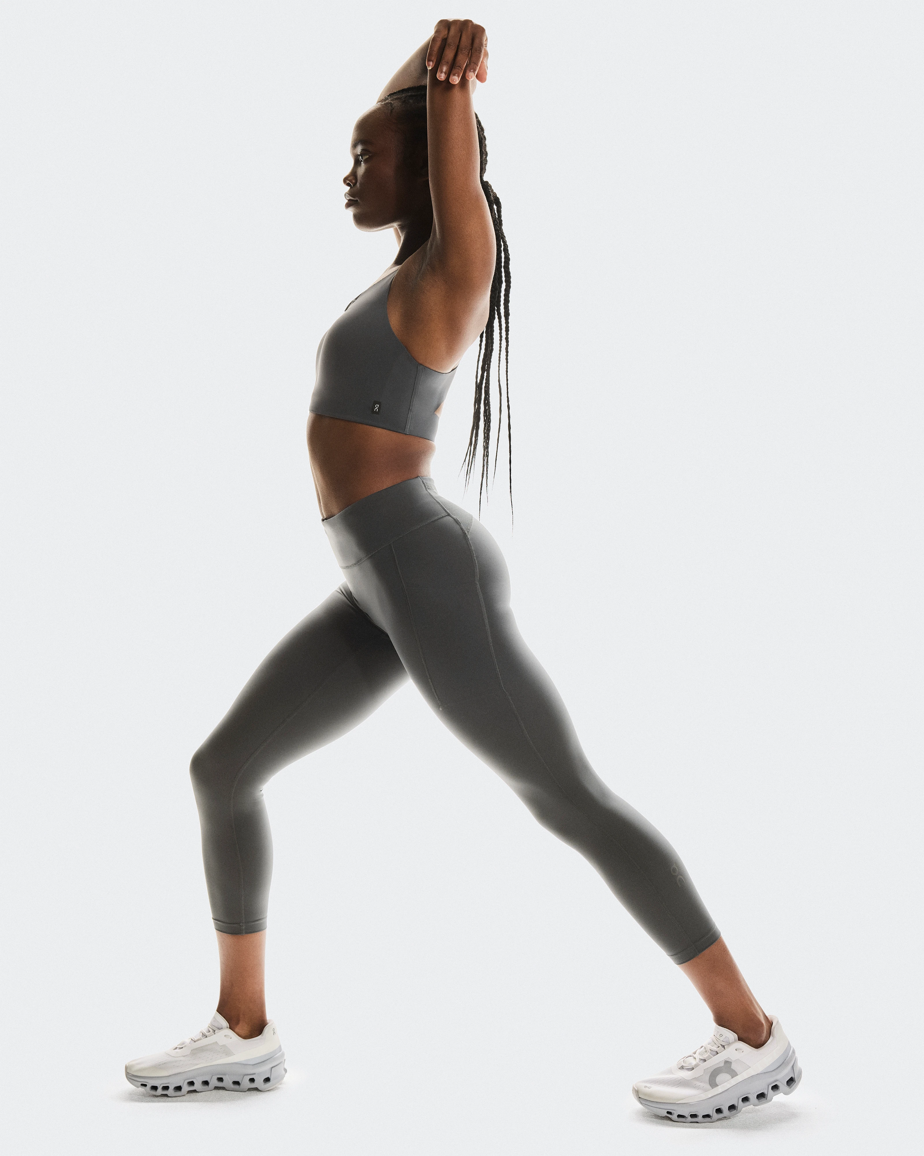 On Performance Tights 7/8 Eclipse Women Tights