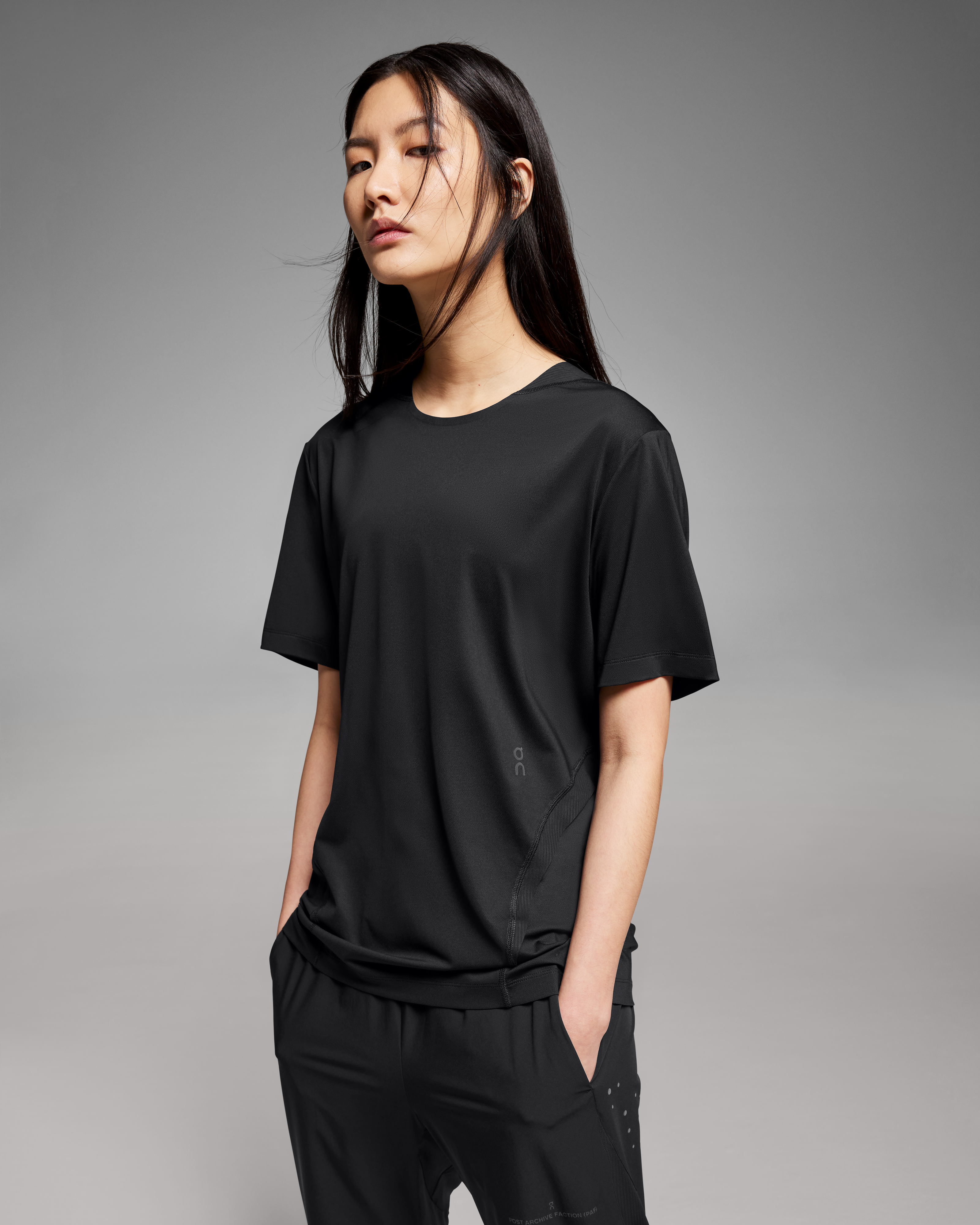 Running-T PAFUnisex / Black / L