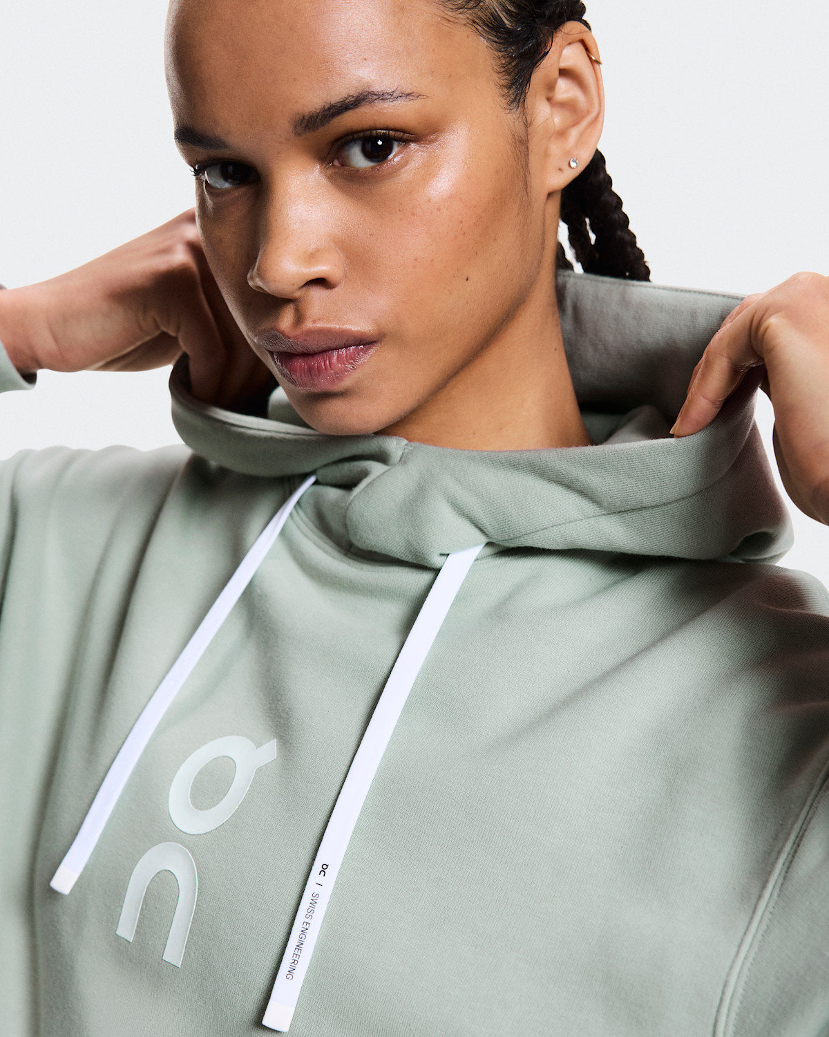 Women's Club Hoodie