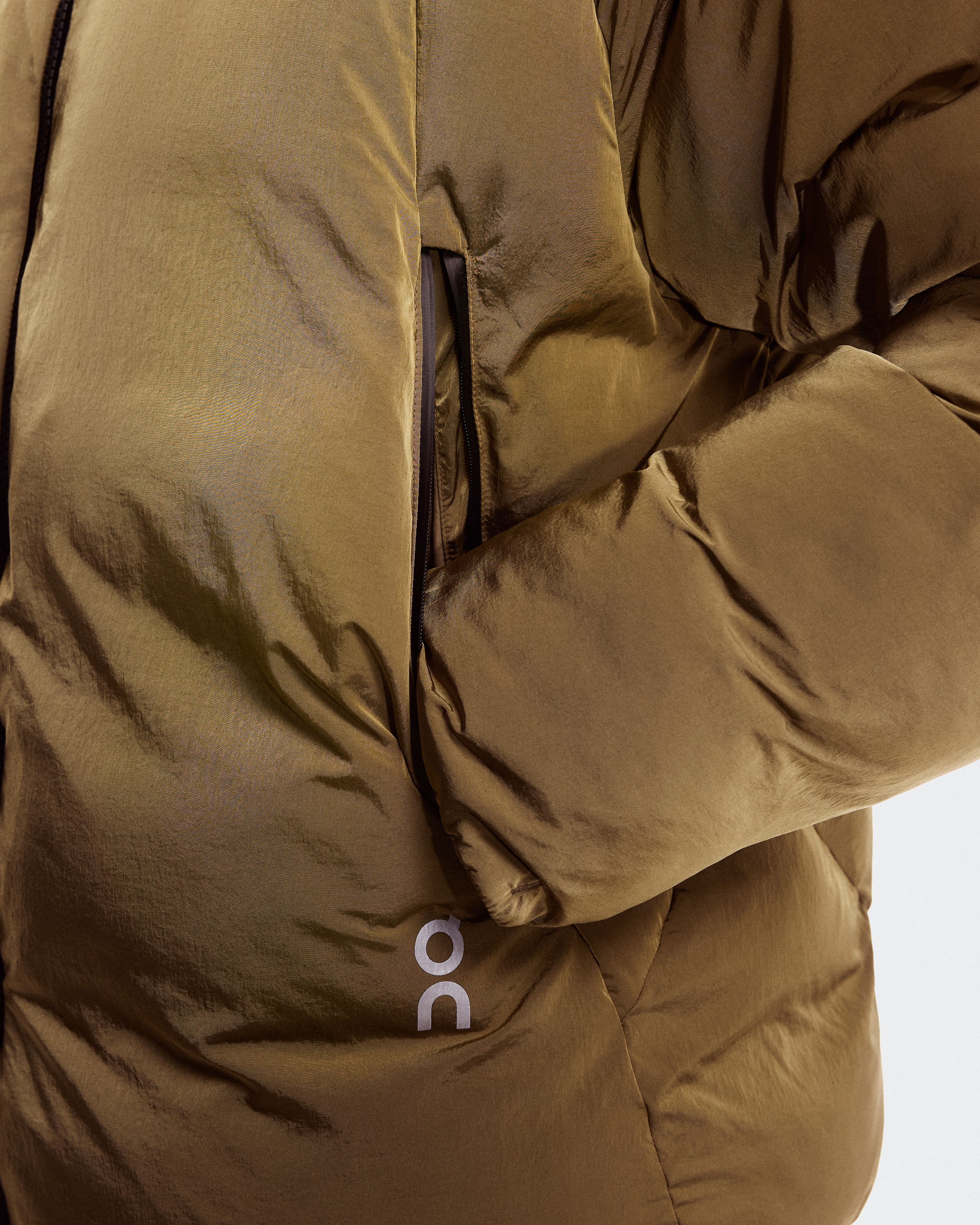 All-Day Puffer JacketMen / Nutmeg / L