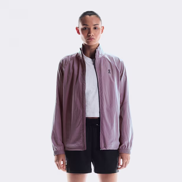 Court Jacket in Pink