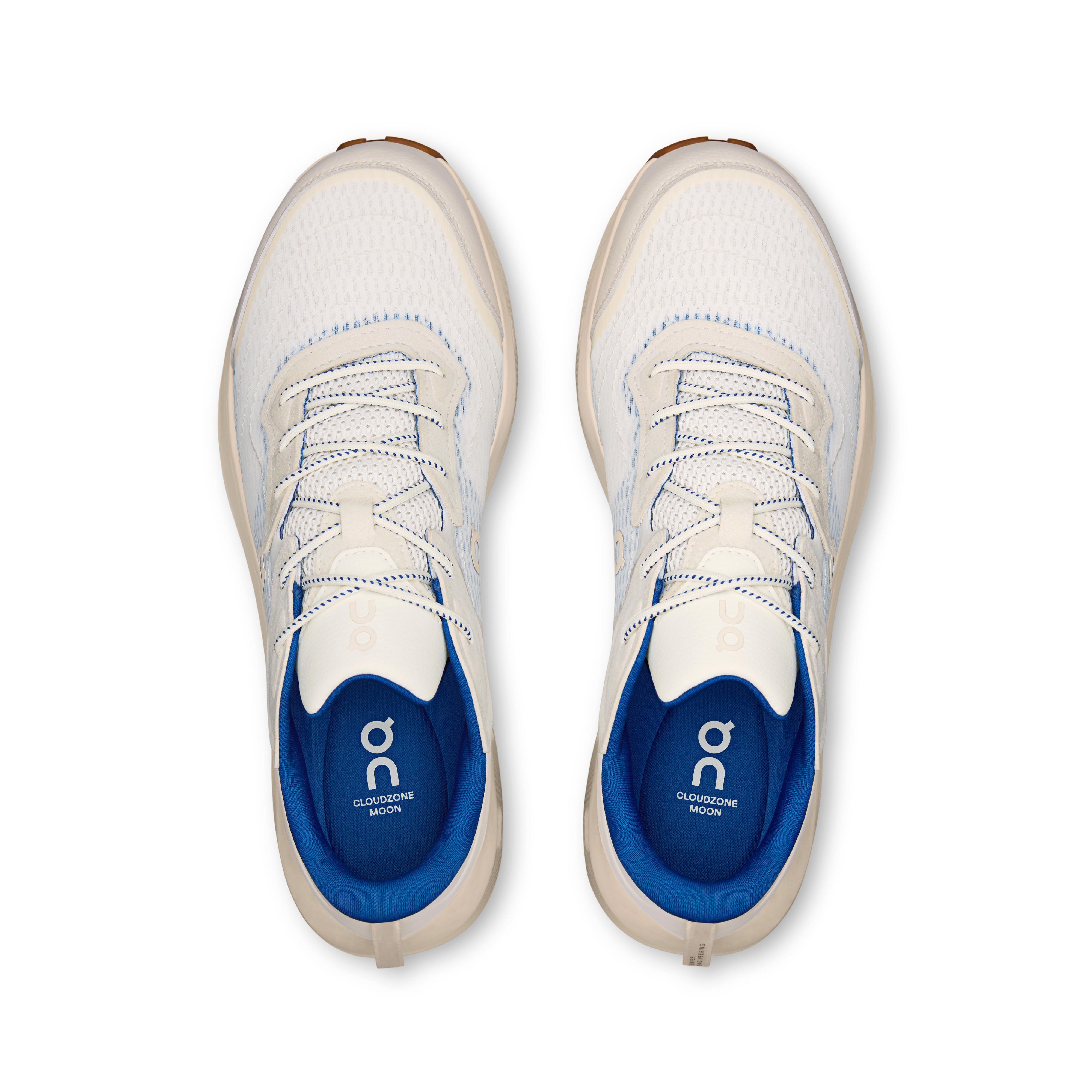 On Cloudzone Moon Ivory & Nightfall Homme Active Life Chaussures