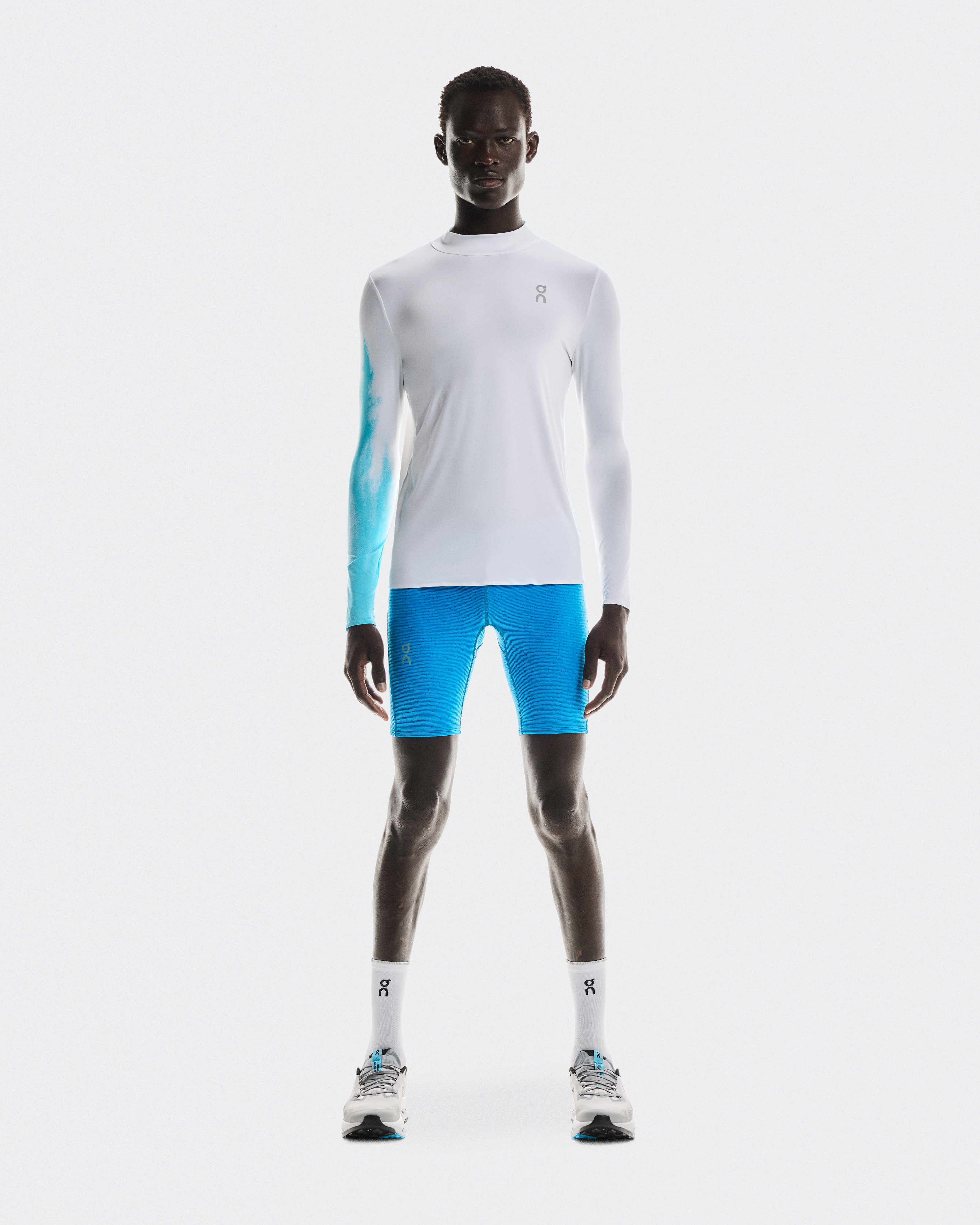 Pace Long-TMen / White | Horizon / L