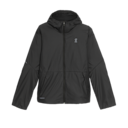 Trek Jacket Insulated in Black