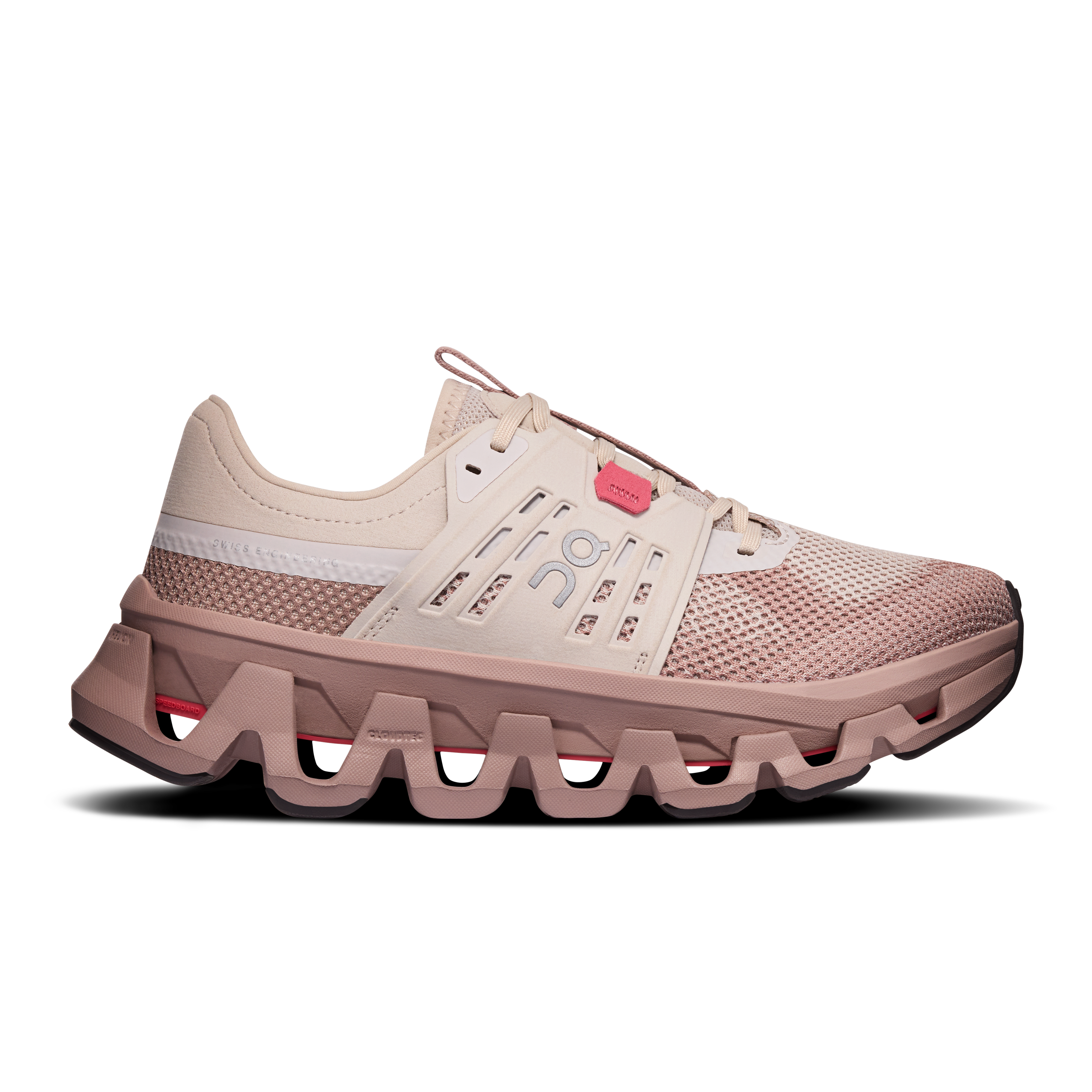 Cloudswift Amp Lifestyle Shoe in Pearl/Biscuit