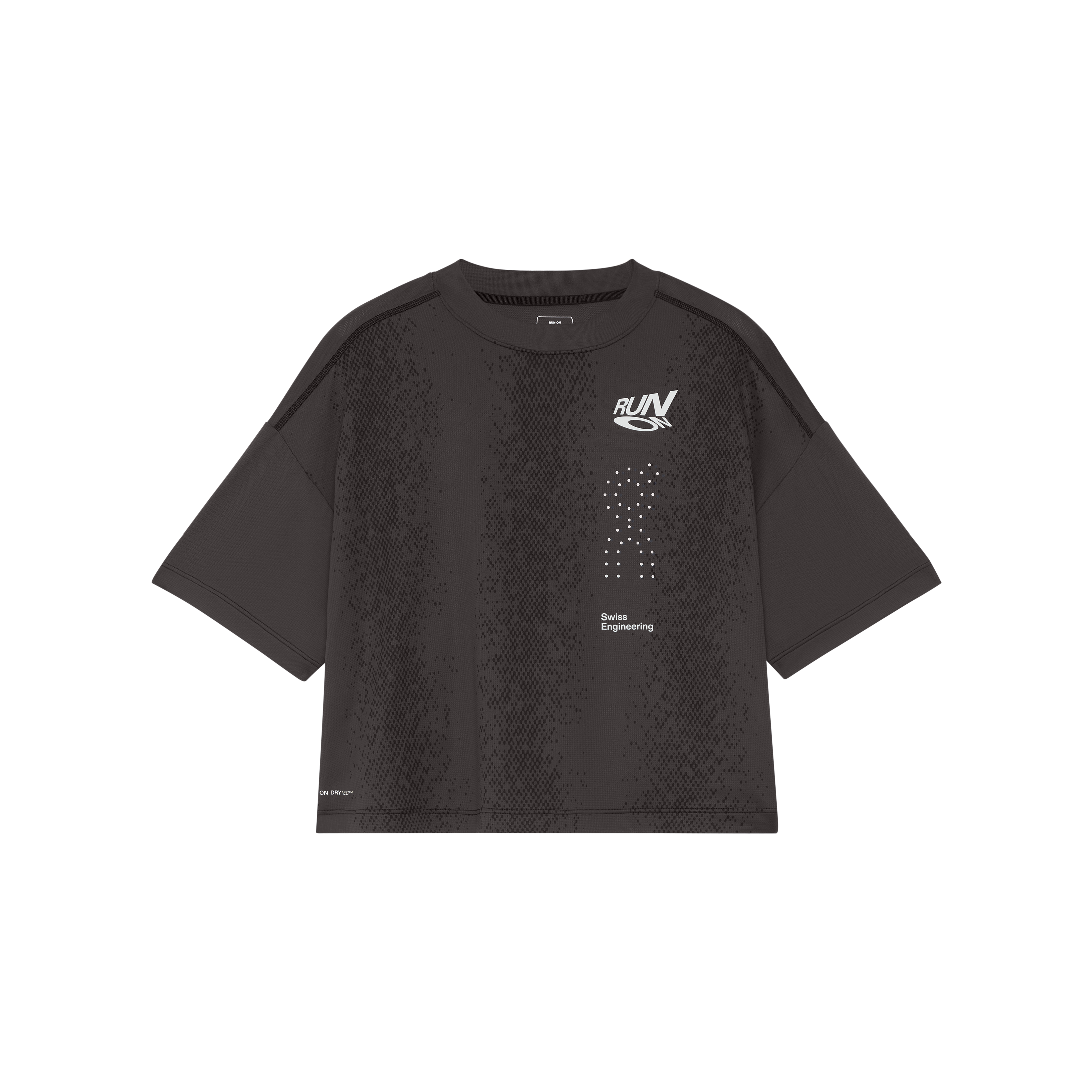 Performance Volt-T Short-Sleeve Shirt in Iron