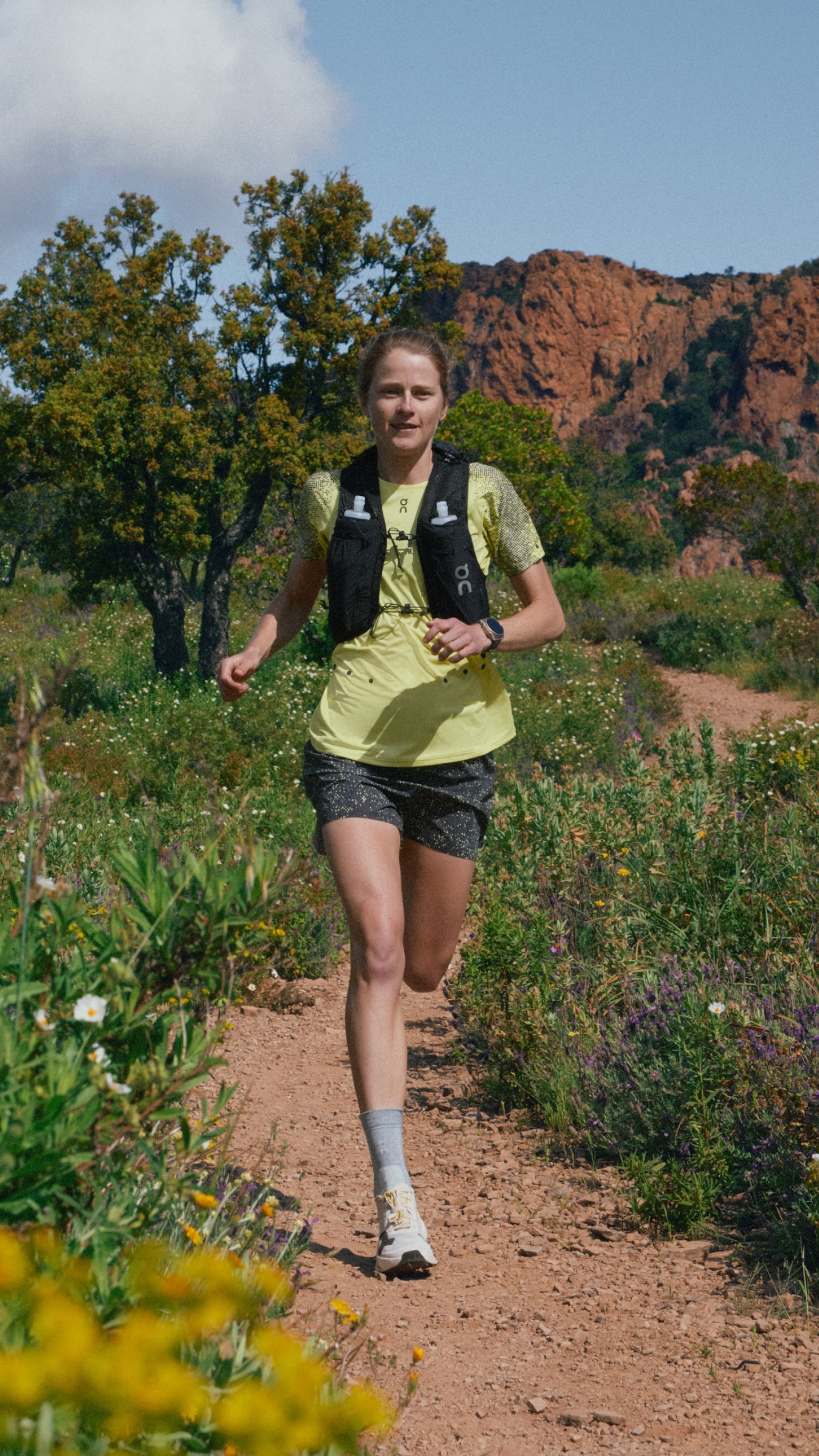 Trail Running Gear: For Your Wildest Ways | On United States