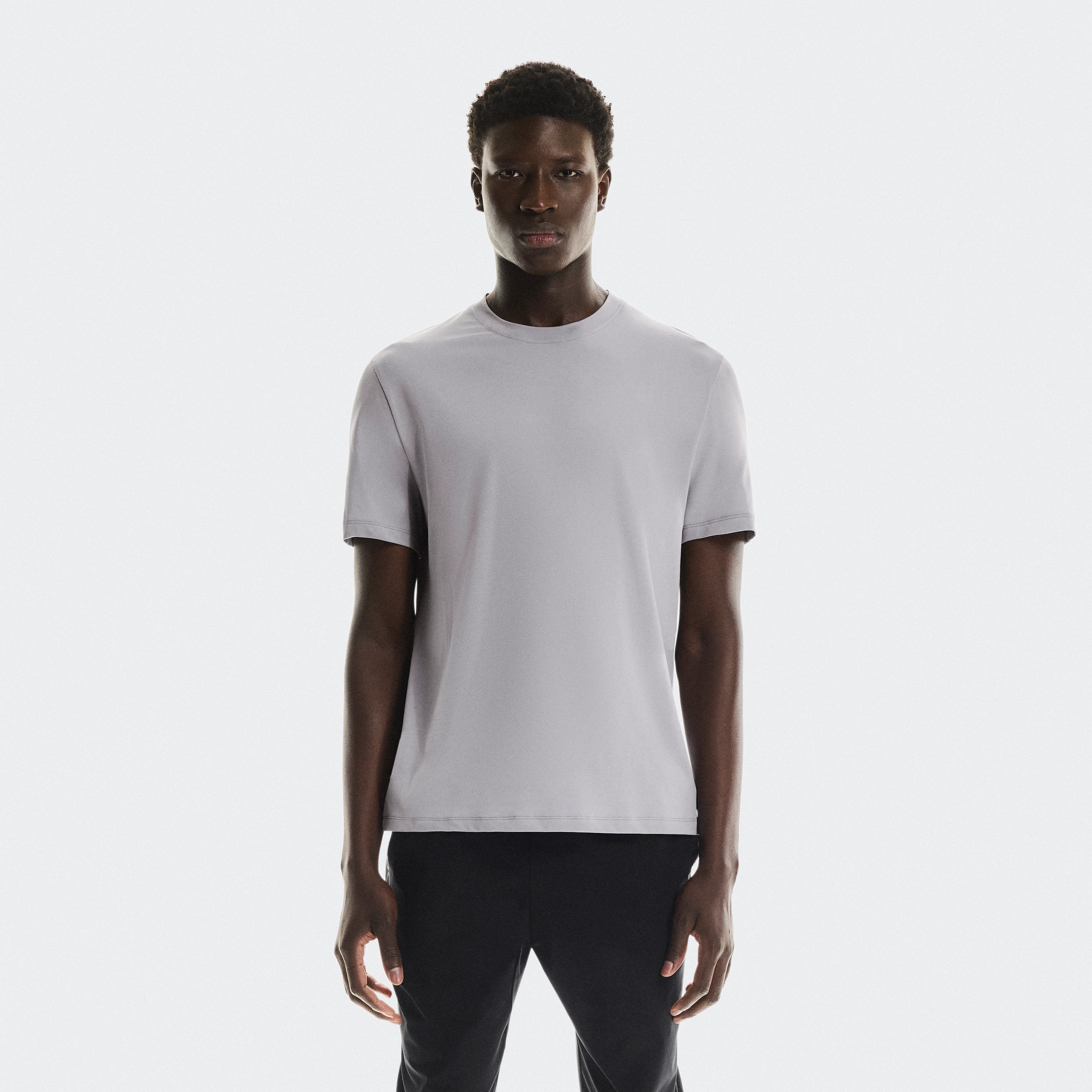 On Focus-T Pink Men Men – Low-intensity workouts, all-day wear Tops and t-shirts