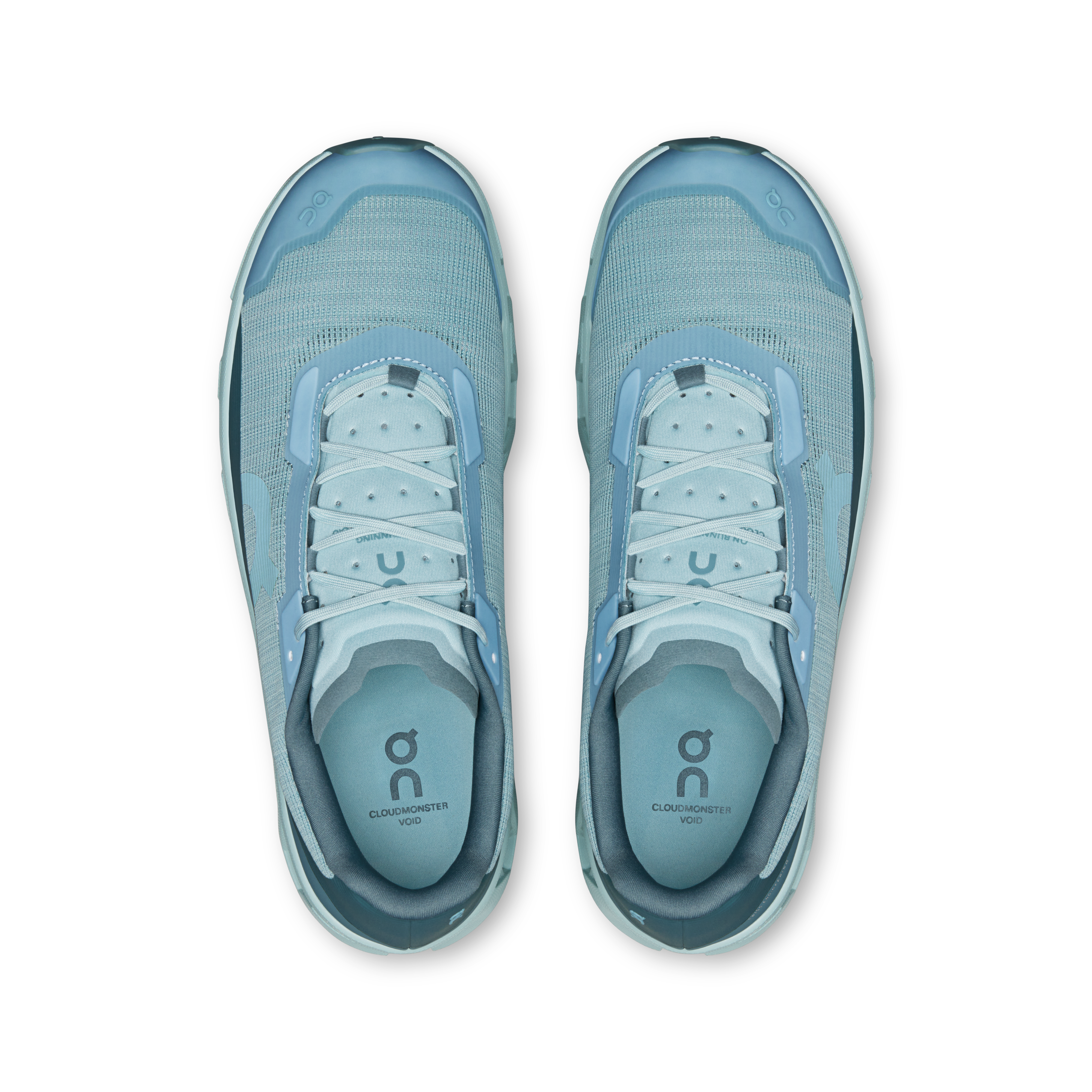 On Cloudmonster Void Wash & Brook Men Active life Shoes