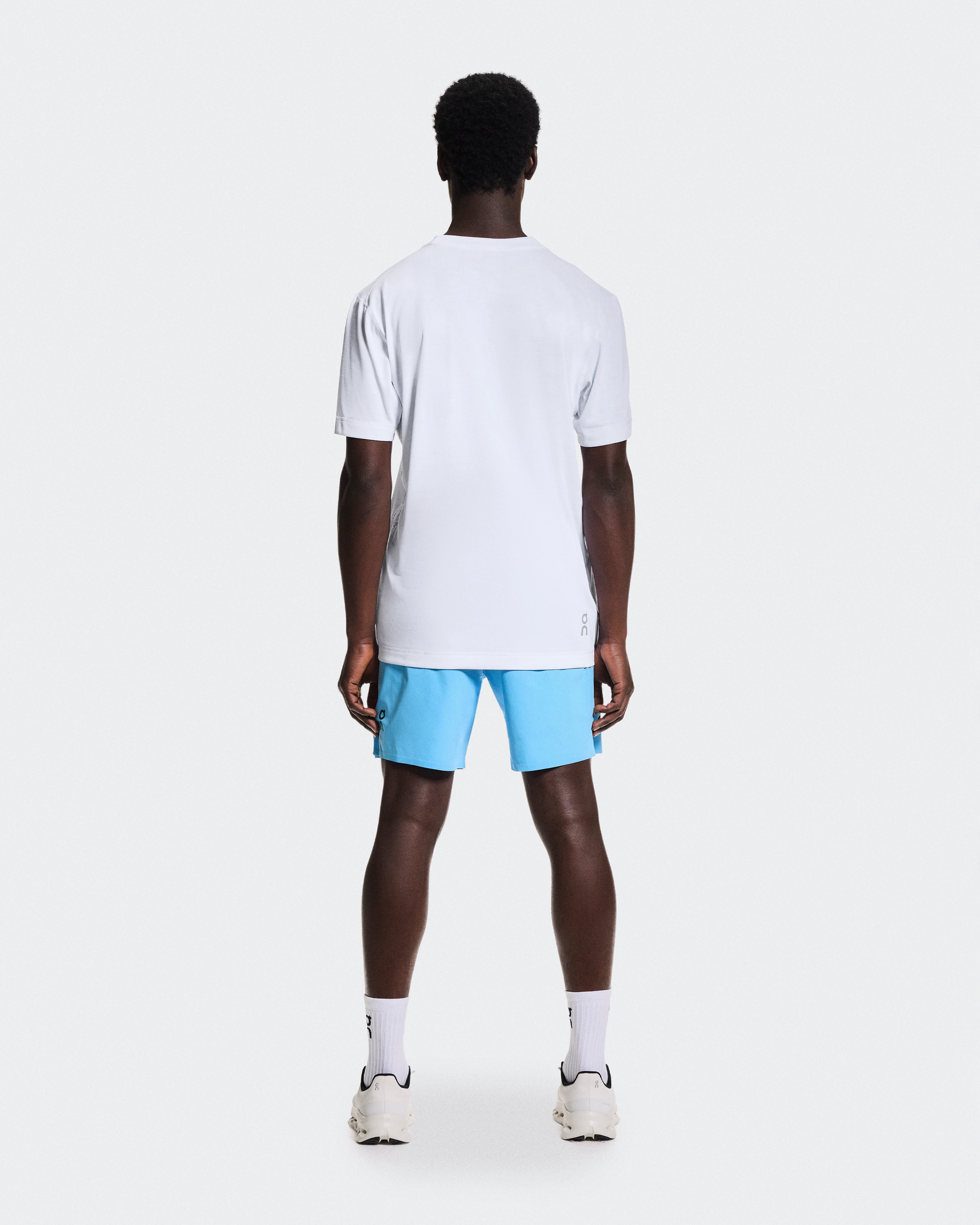On Focus Shorts Gourami Men Shorts