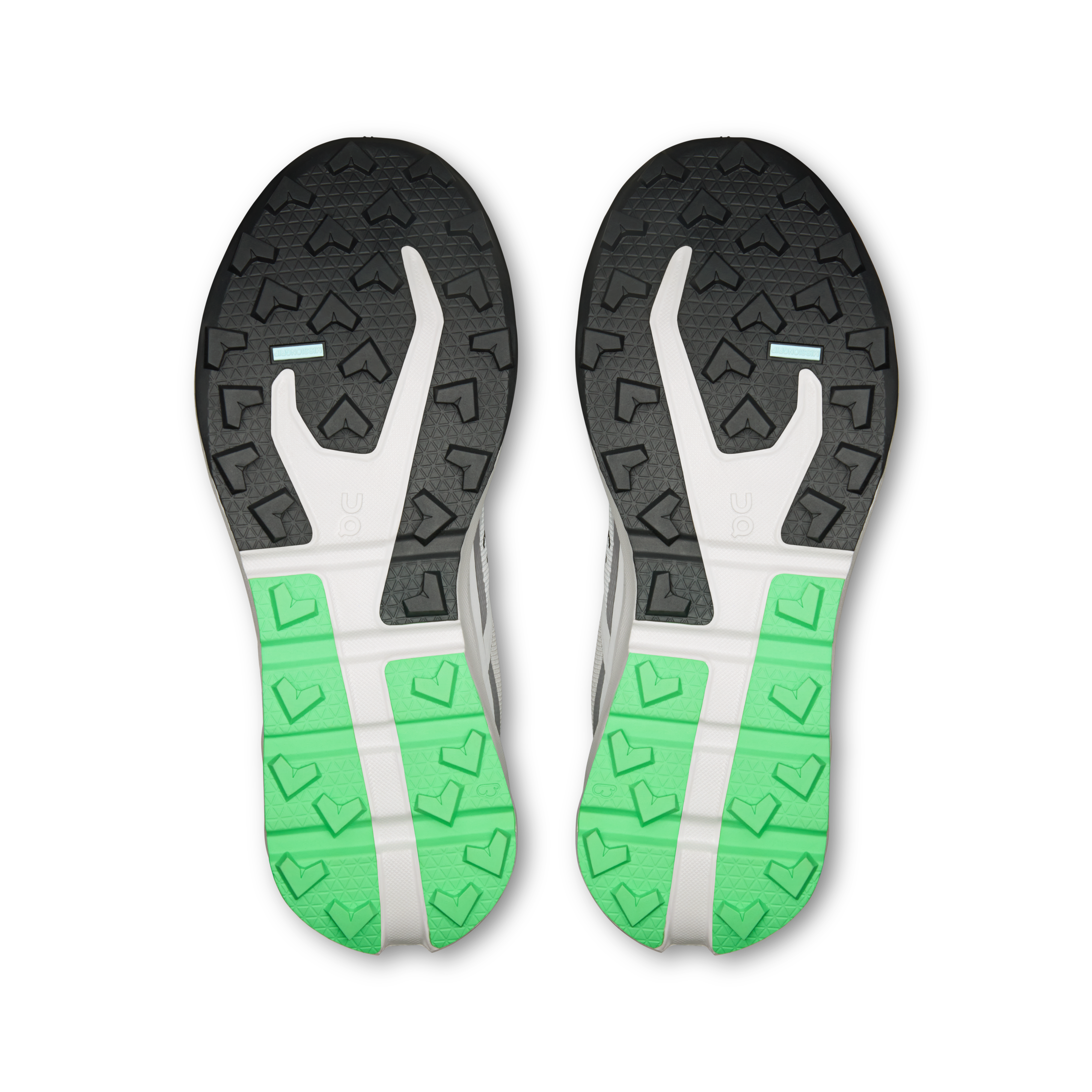 On Cloudvista 3 Waterproof Silver & Ore Men Trail running Shoes