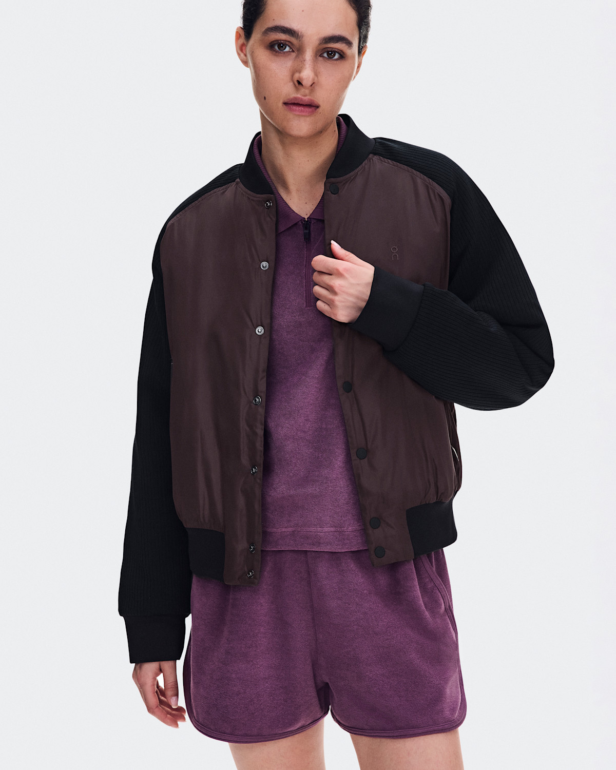 Women's Courtside Bomber