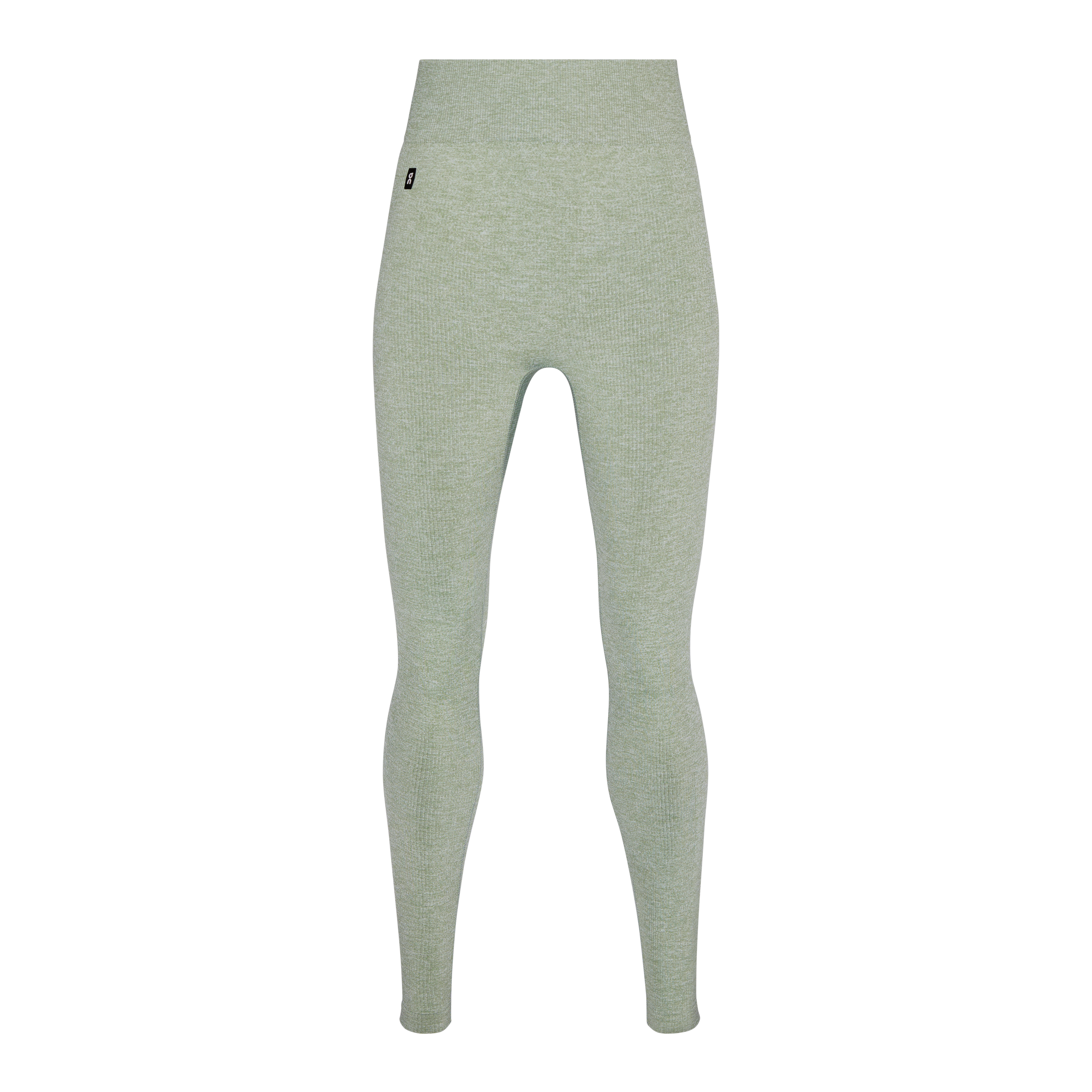 Studio Knit Tights in Mineral Heather