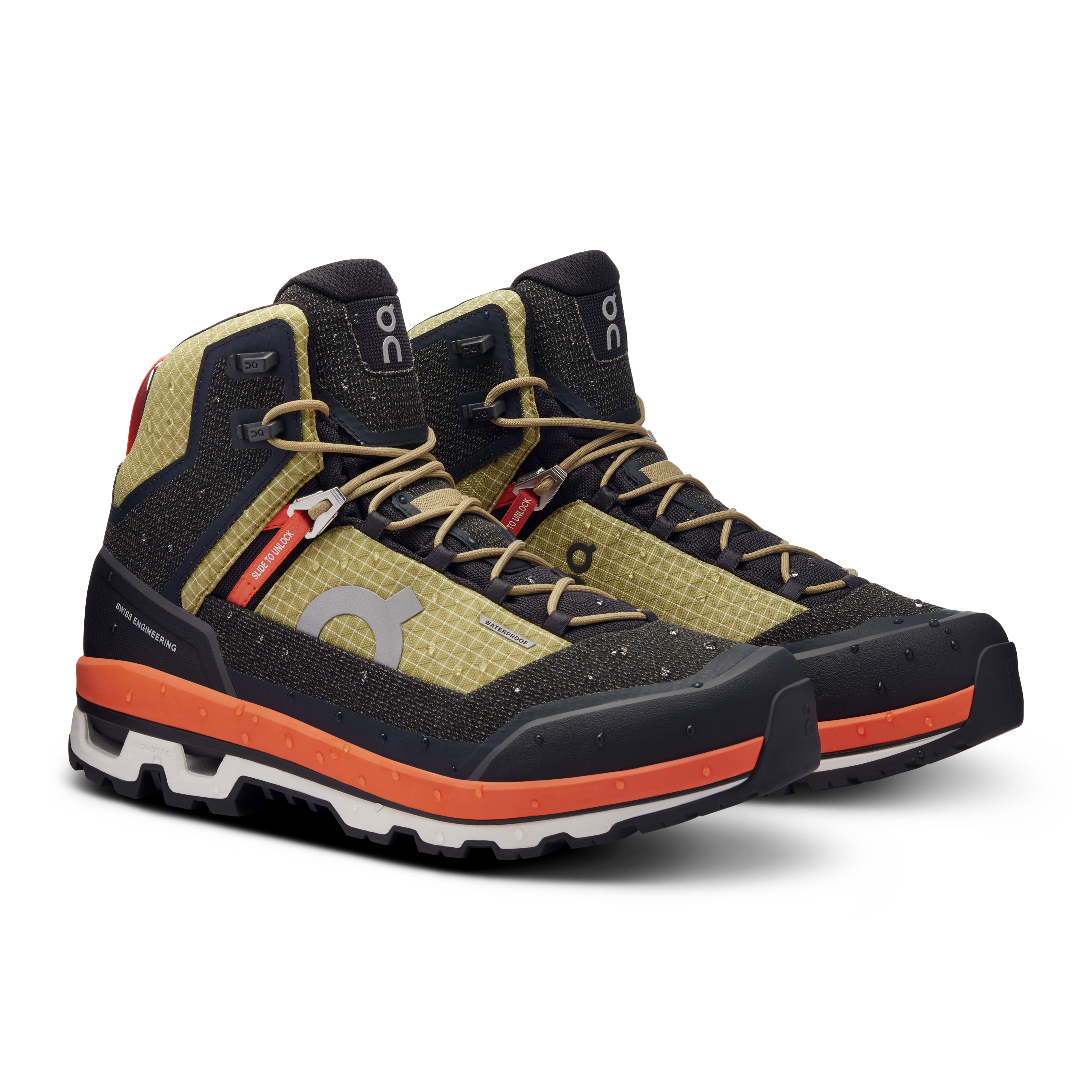 GORE-TEX Hiking Shoes & Boots for Men for sale