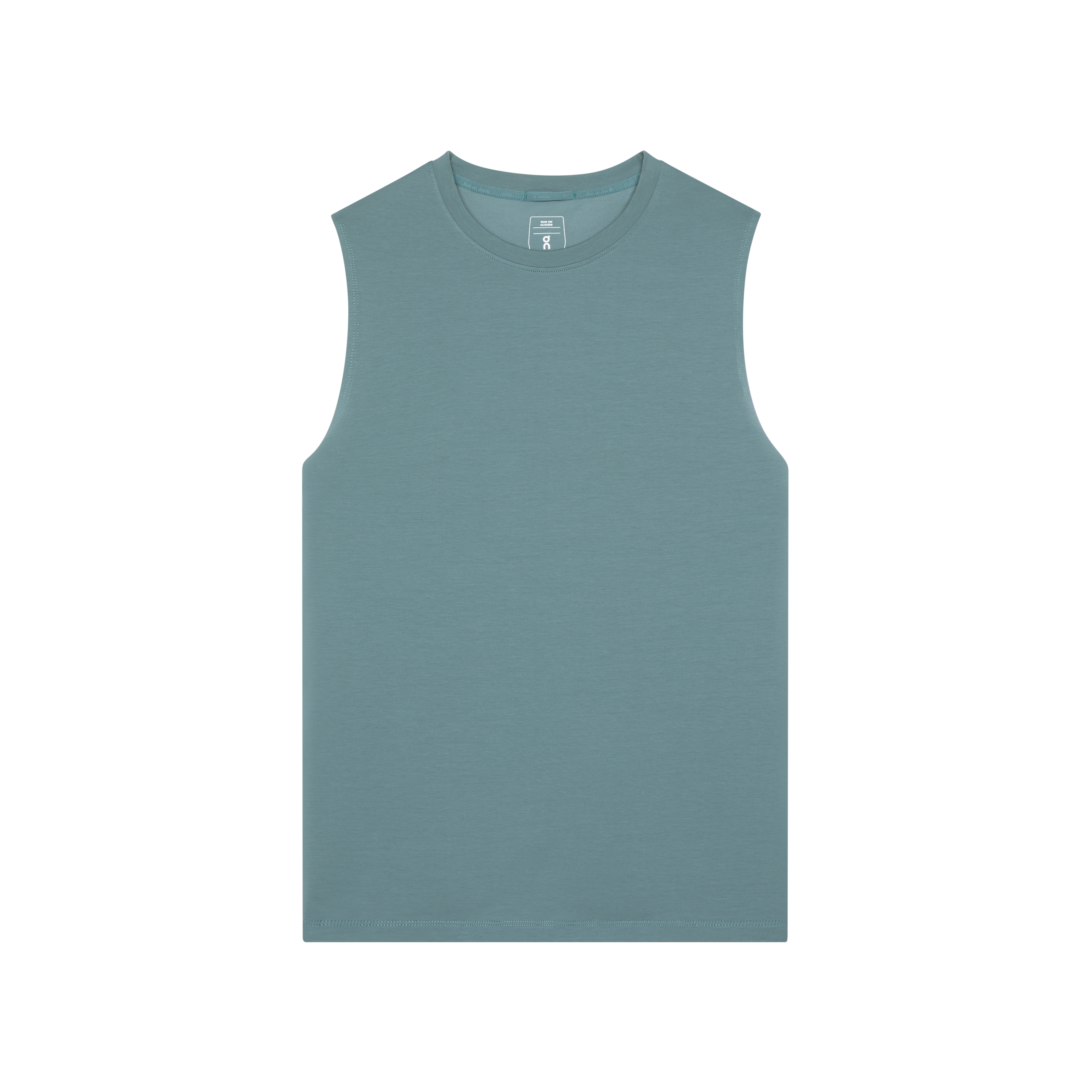 Focus Tank Top in Agave