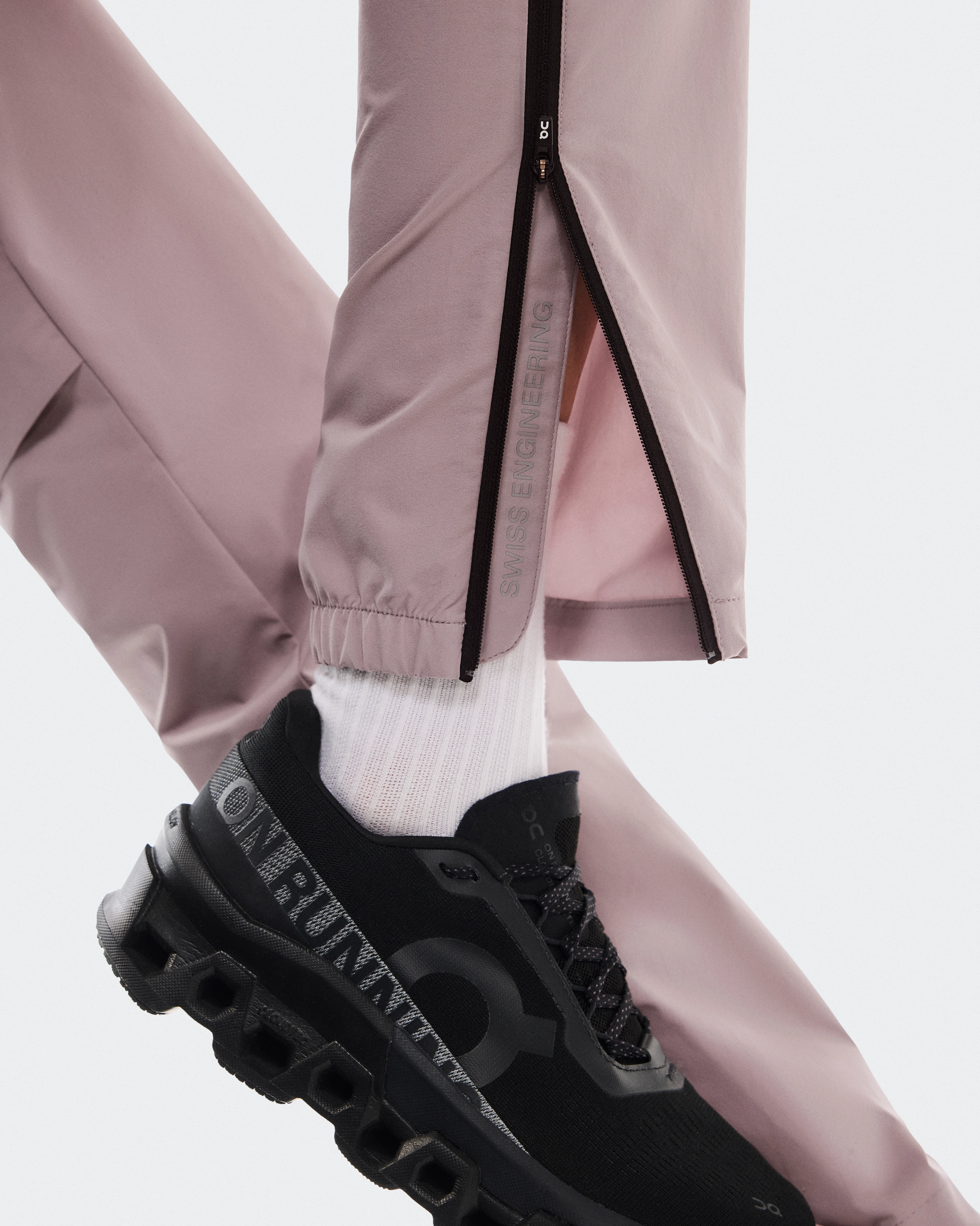 On Core Pants Heron Donna Pantaloni