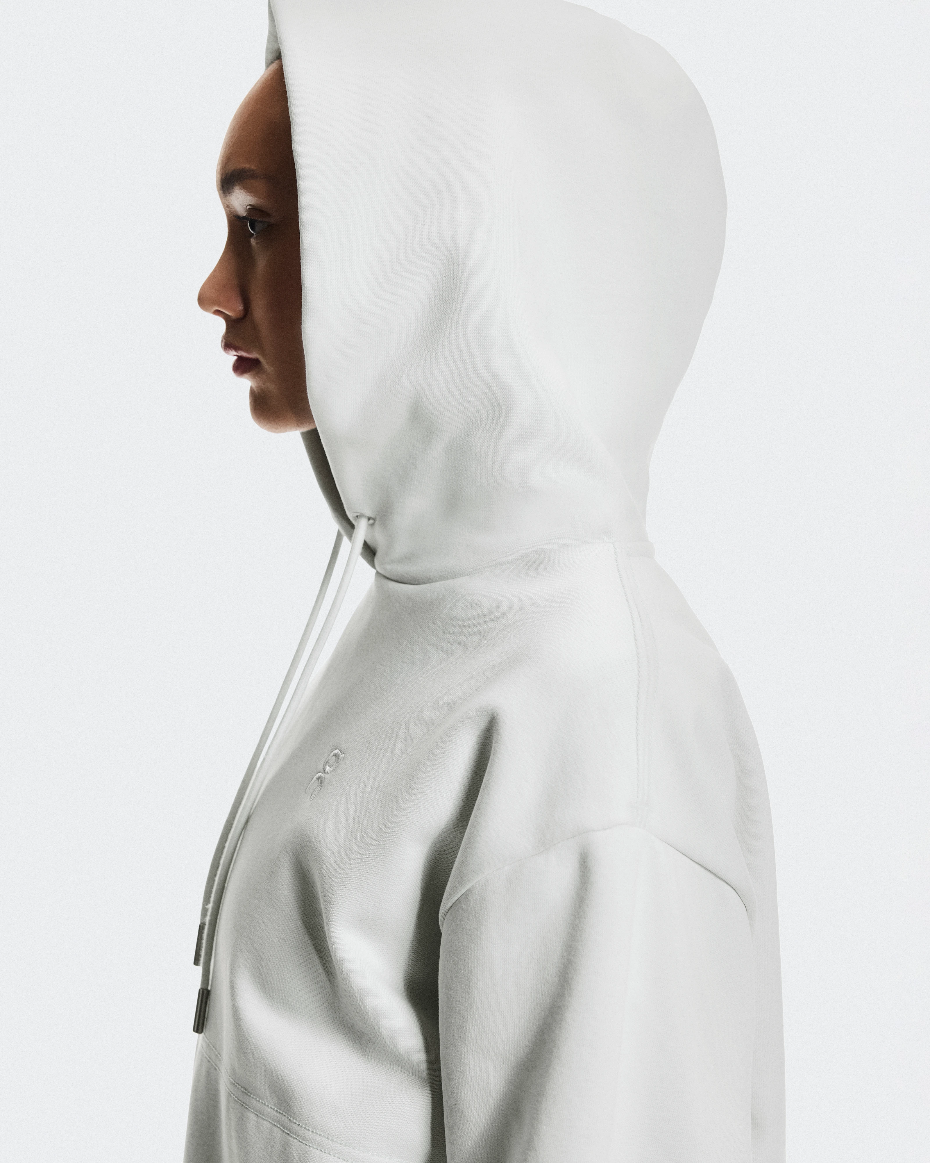 On Club Collective Hoodie Iceberg Women Hoodies and sweatshirts