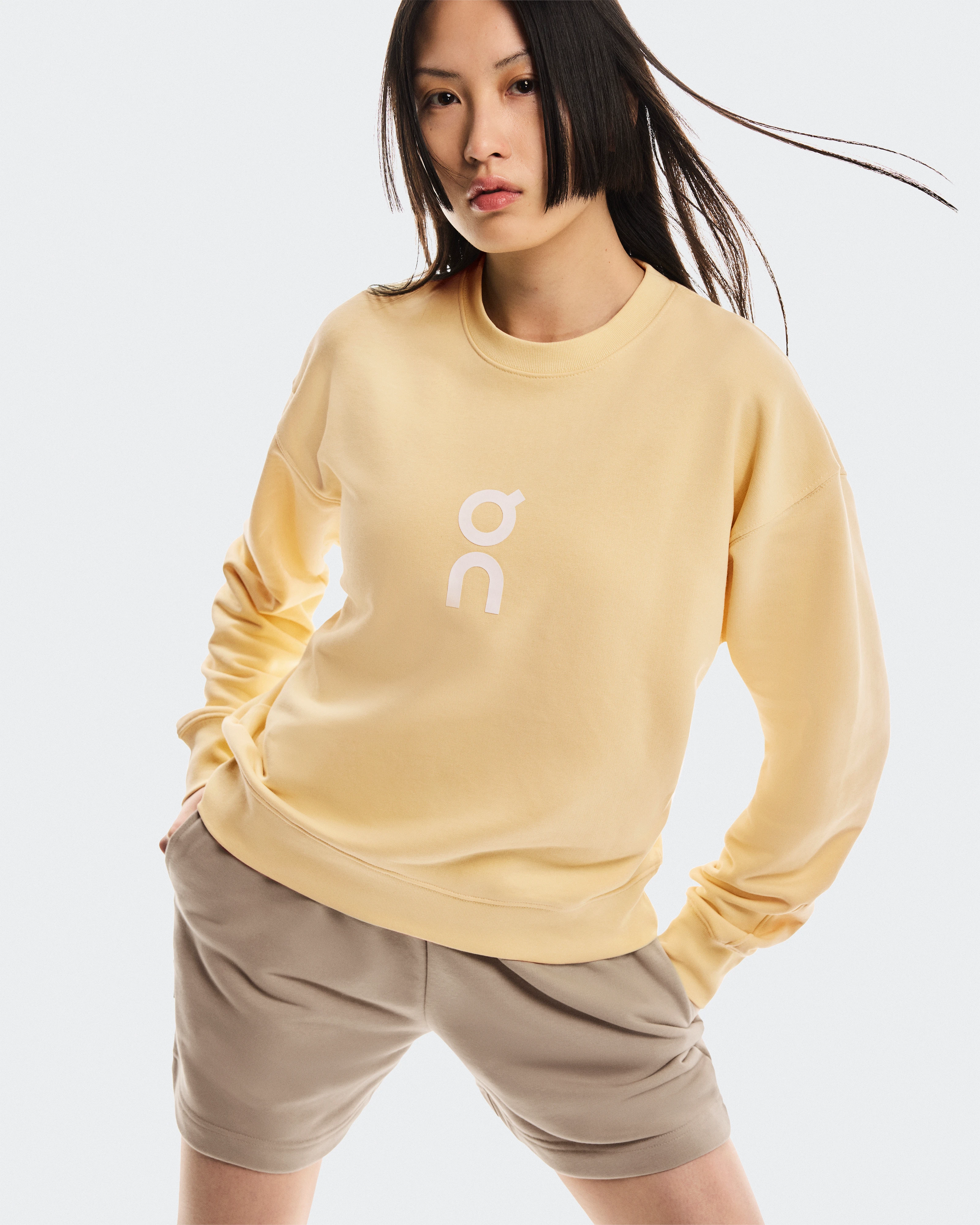 On Club Crew Nectar Women Hoodies and sweatshirts