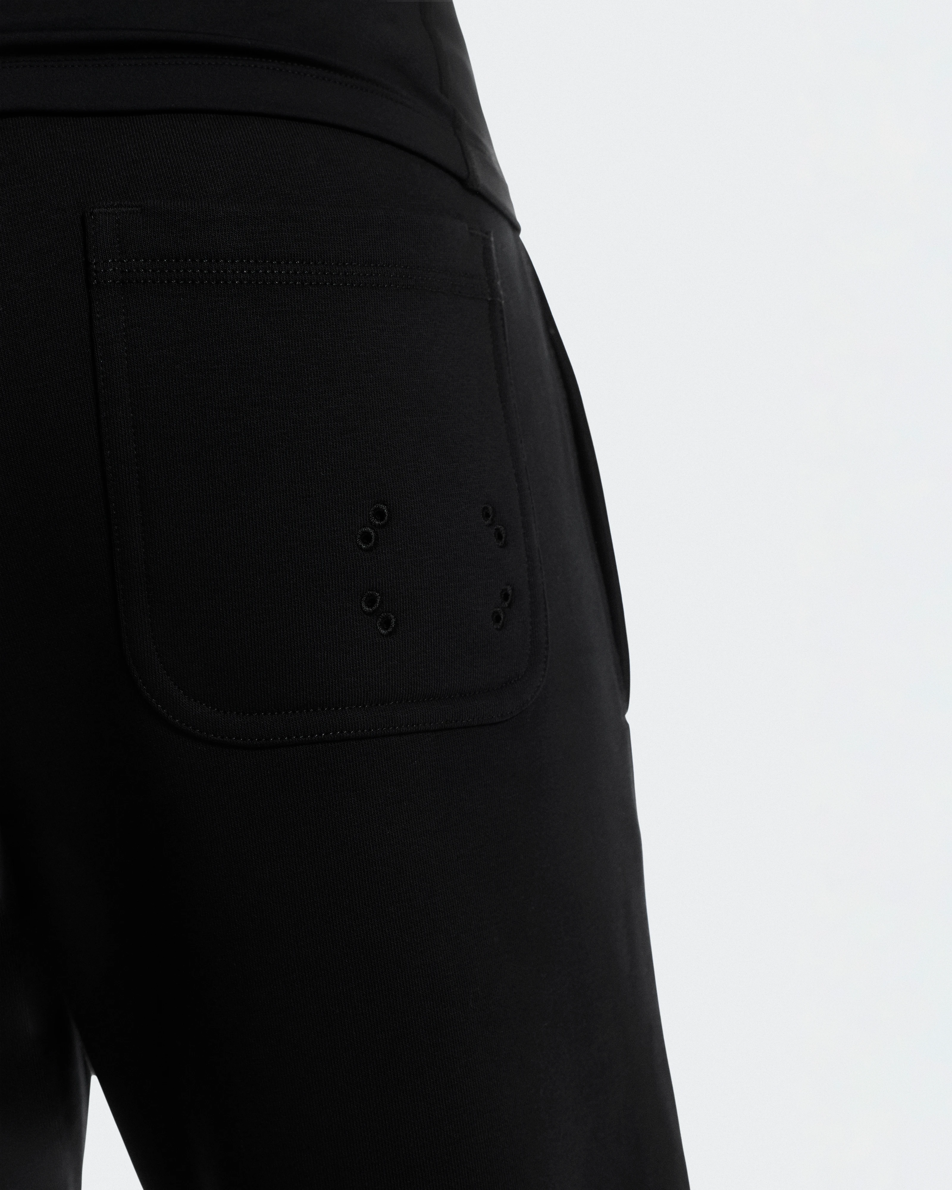 On Club Collective Pants Black Women Pants