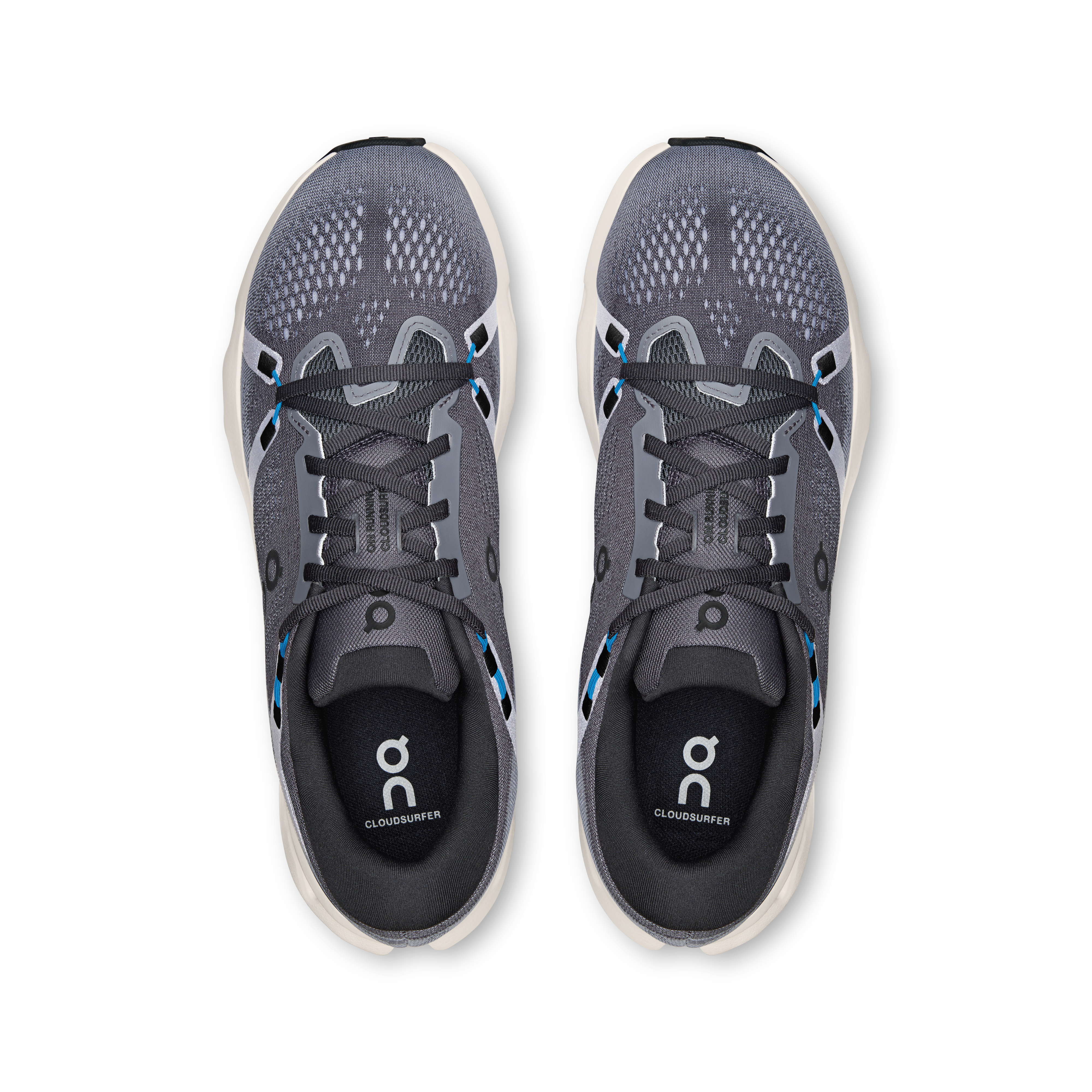 Cloudsurfer 2Men / Black | Malibu / 40