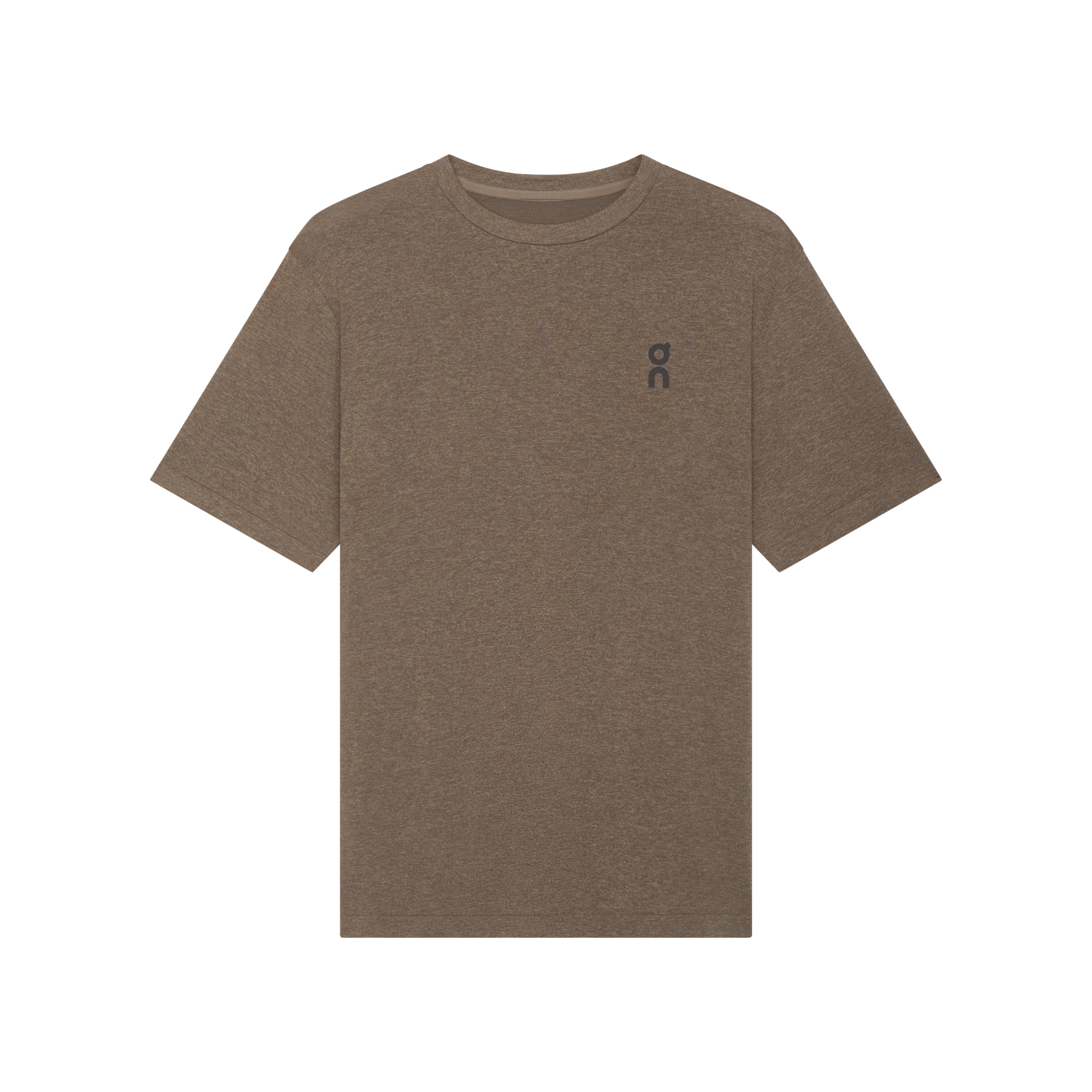 Train Flex-T Short-Sleeve Shirt in Clay Heather
