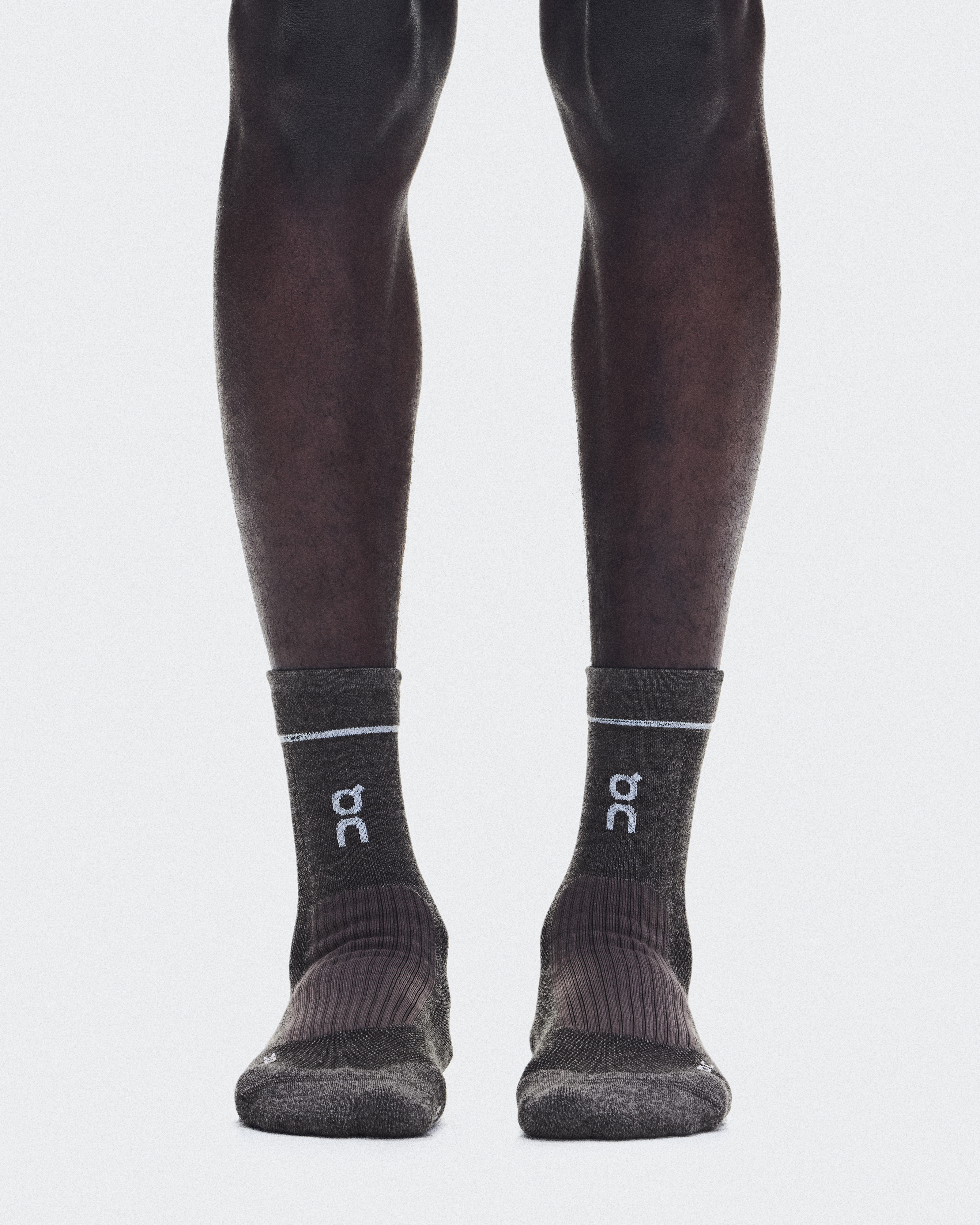 Merino Ultra Sock in Mulberry
