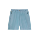 Track Shorts in Arctic/Pink