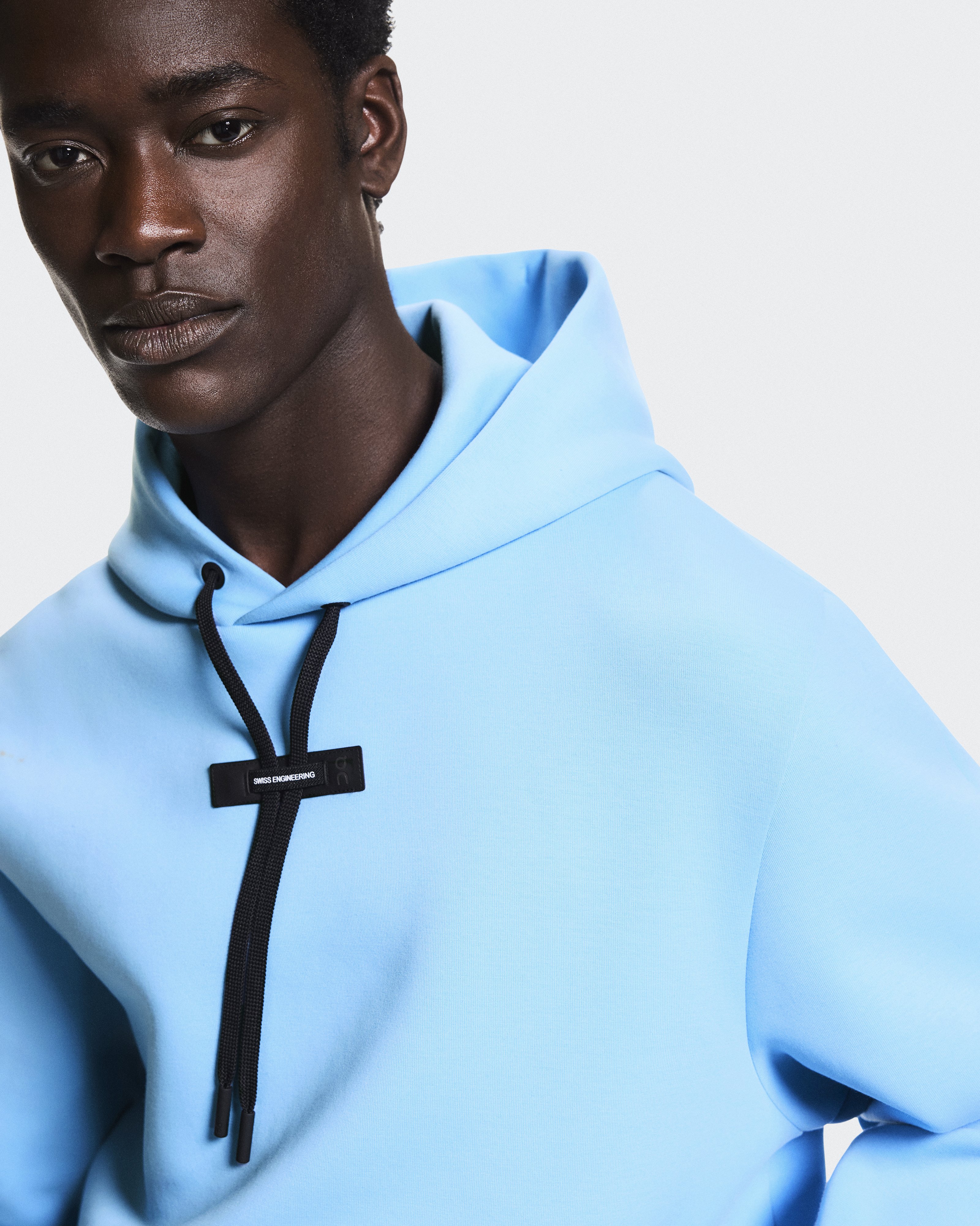 Men's Focus Tech Hoodie | Blue | On United States
