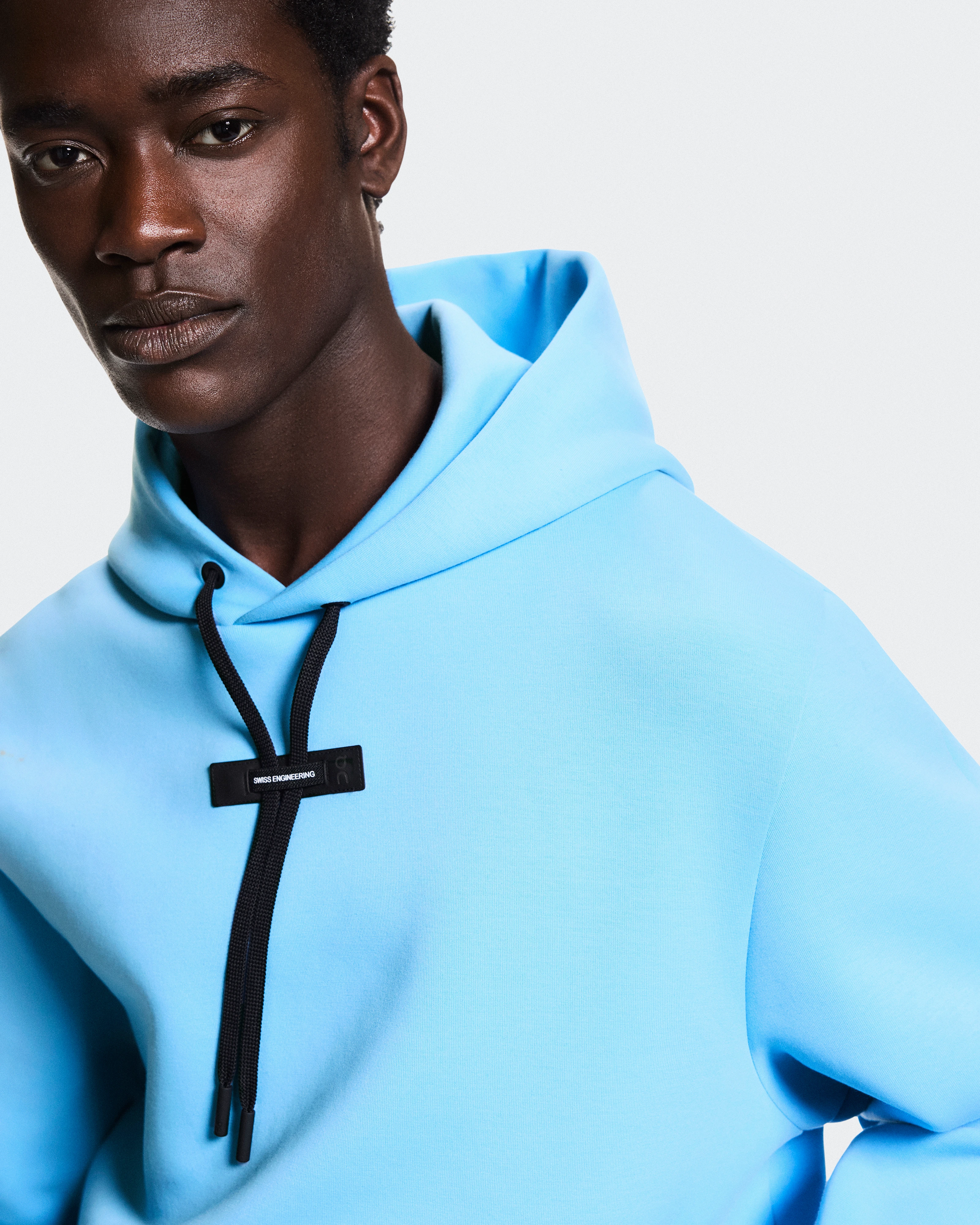 On Focus Tech Hoodie Gourami Herren Hoodies & Sweatshirts