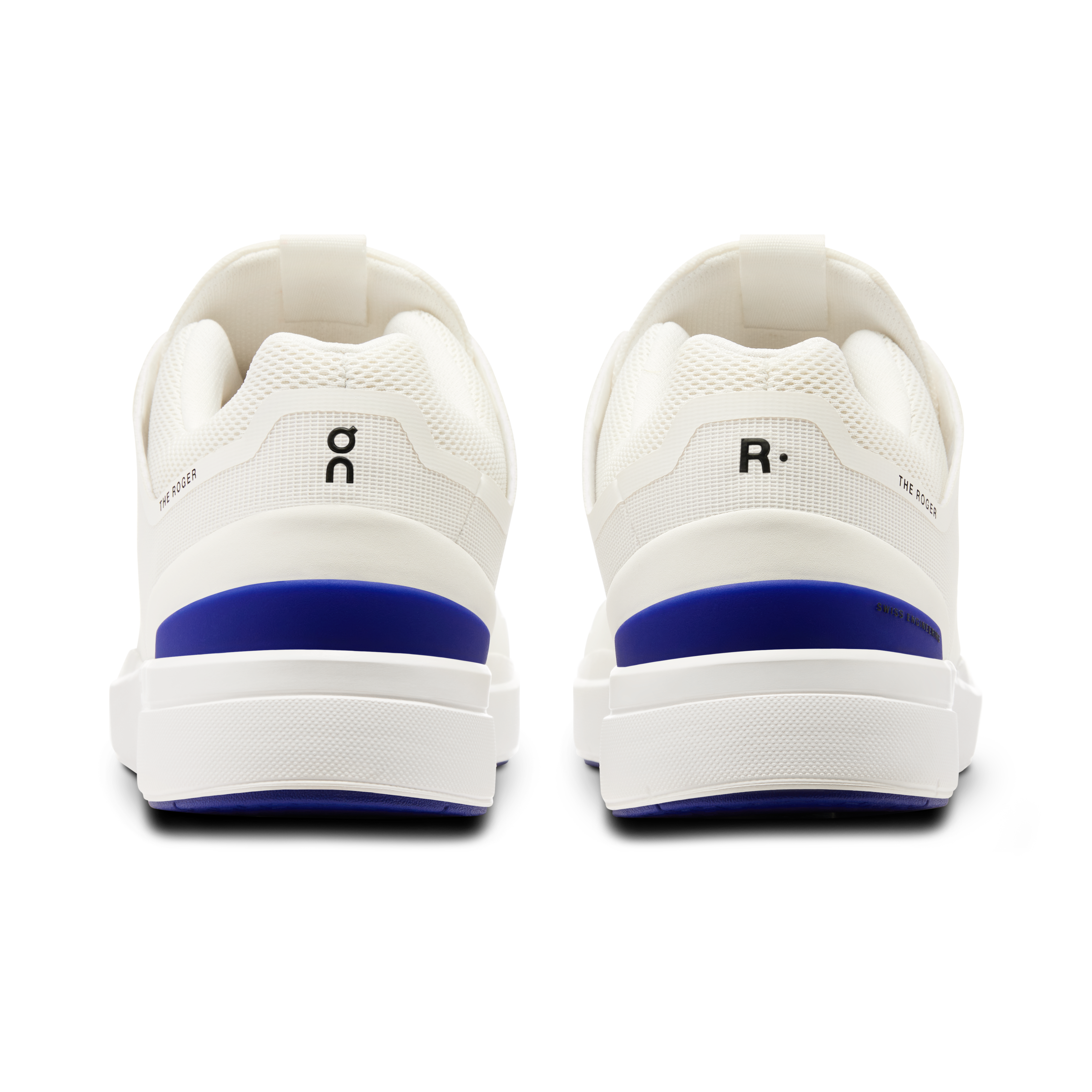 THE ROGER SpinWomen / White | Indigo / 42